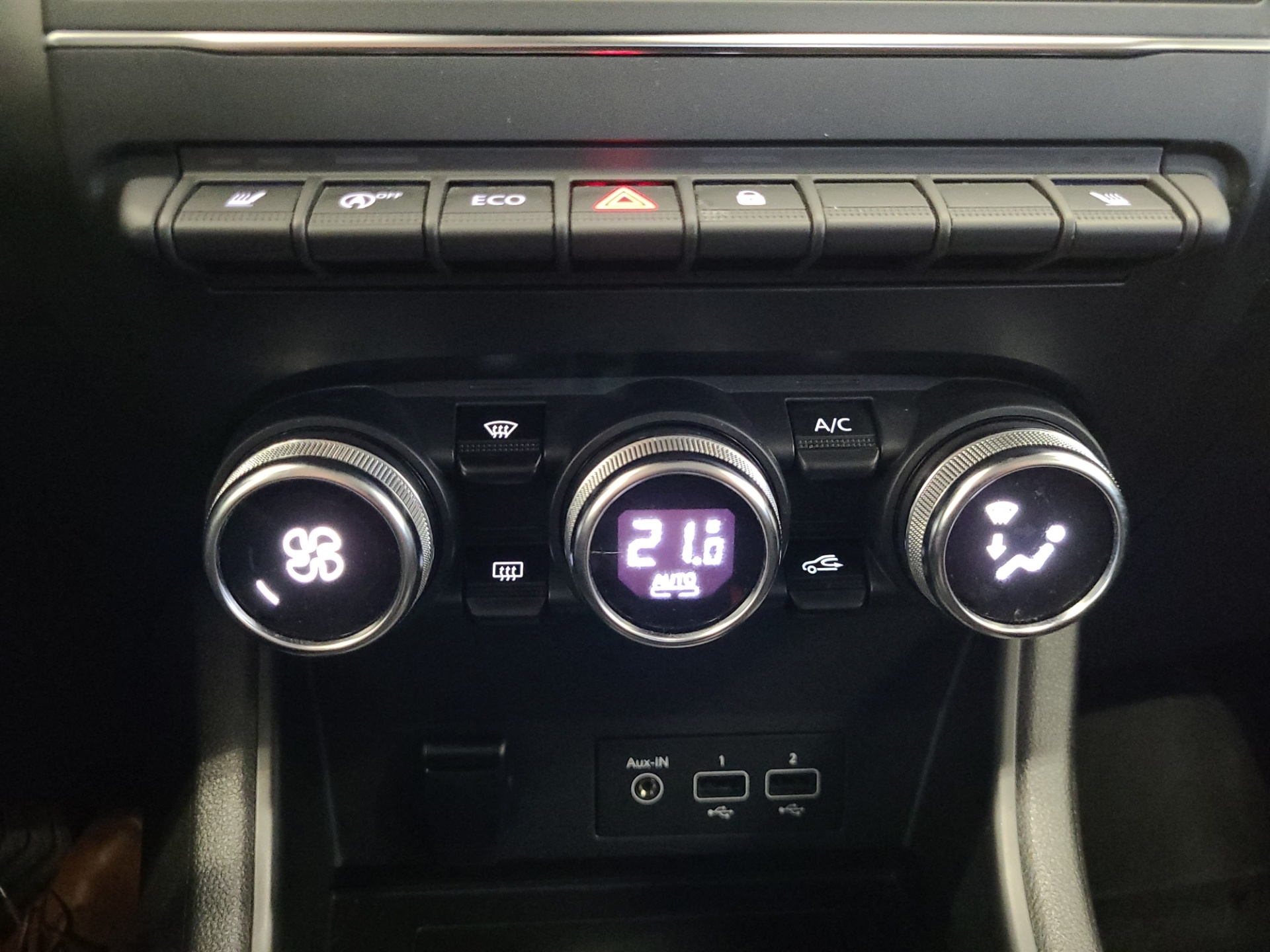 Renault Captur 2021
