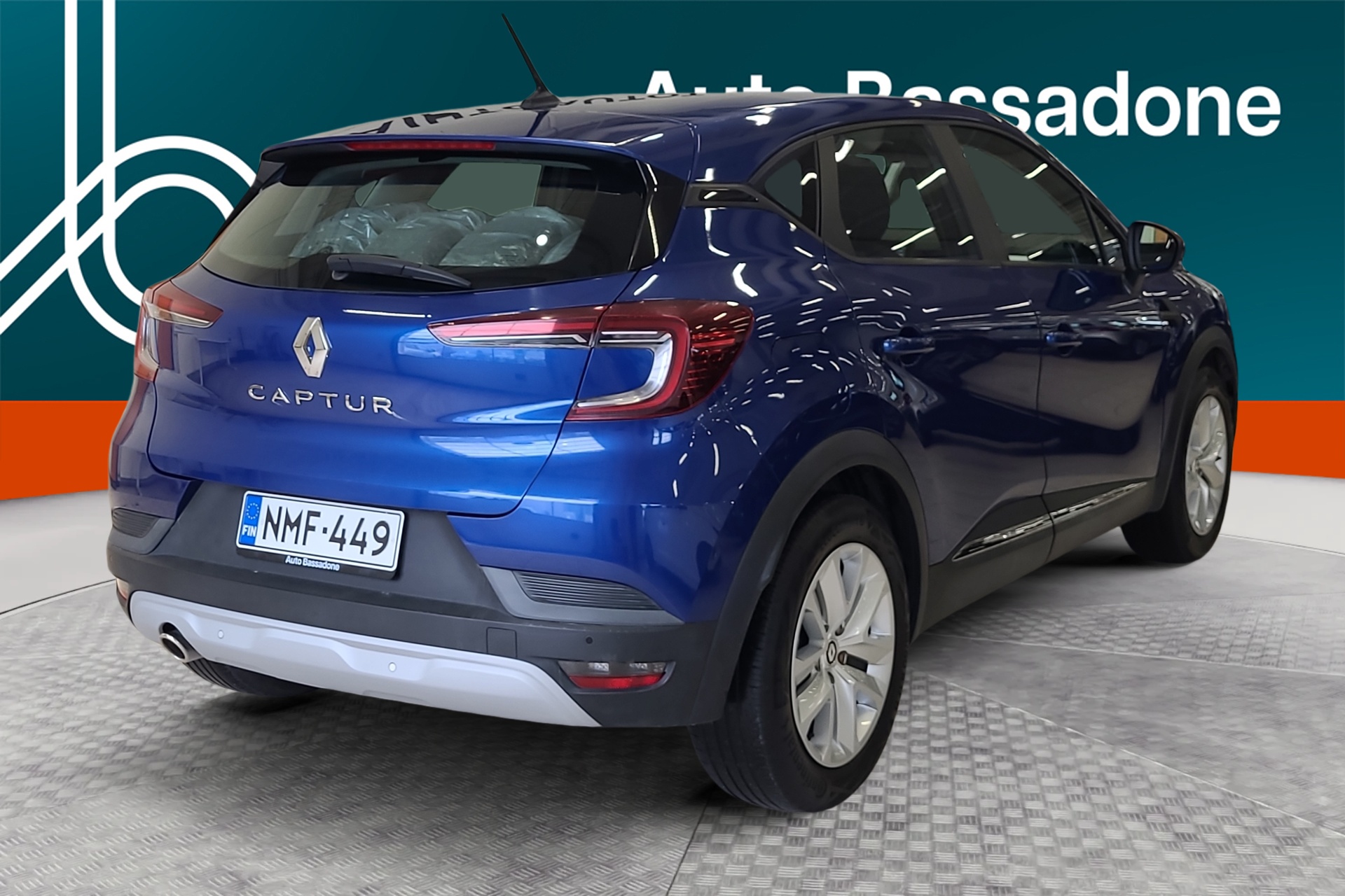 Renault Captur 2021