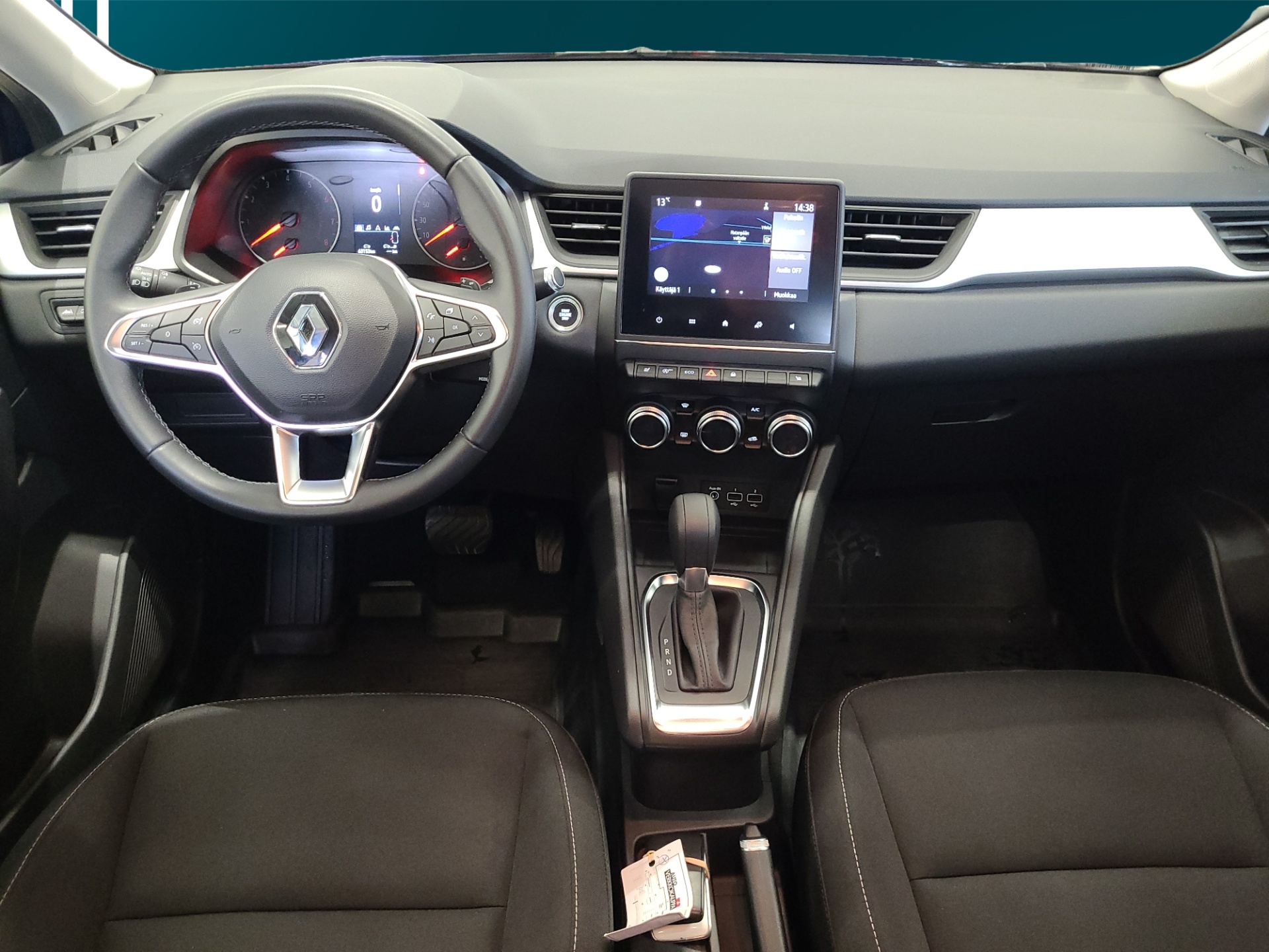 Renault Captur 2021