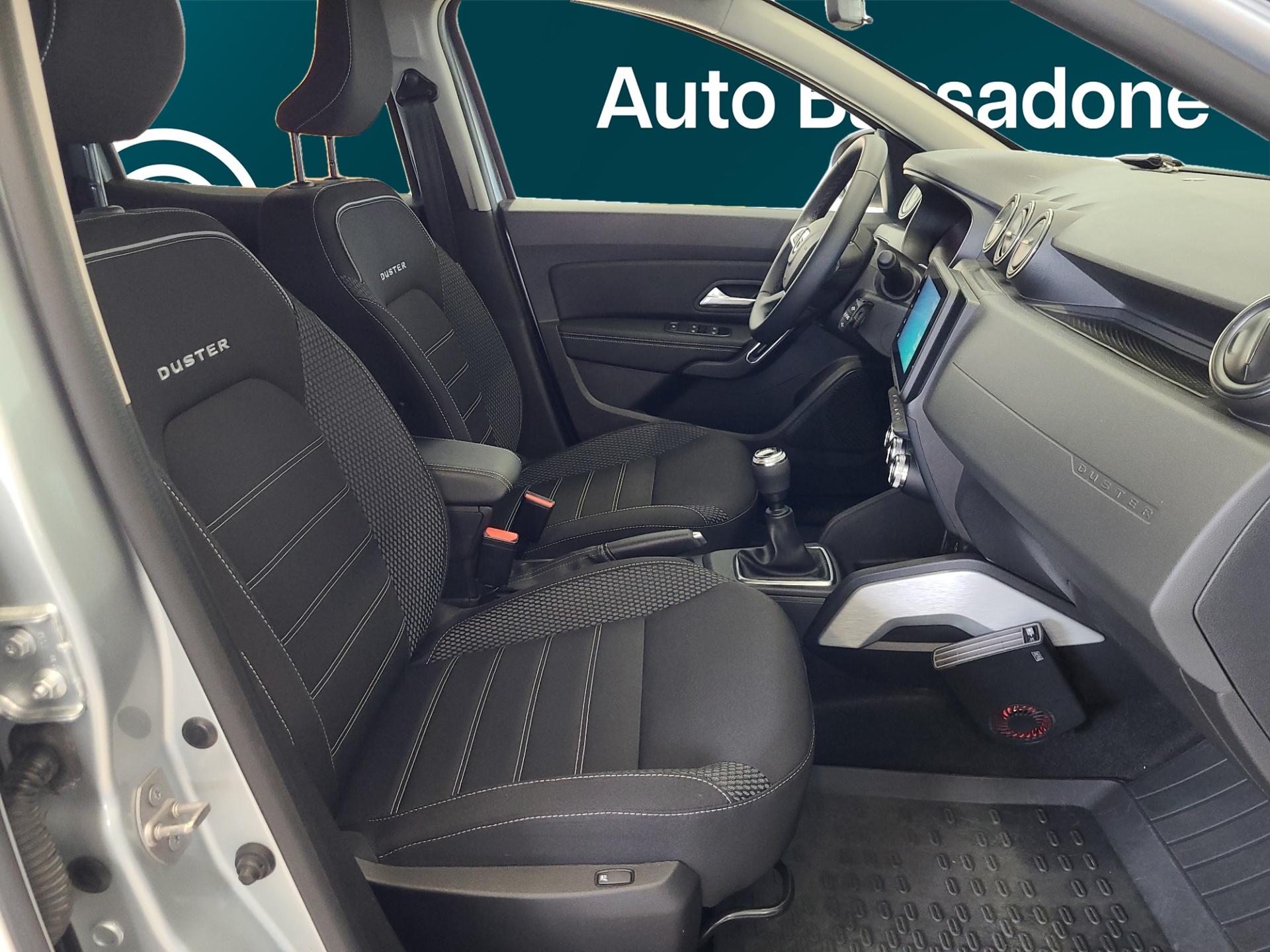 DACIA Duster 2022