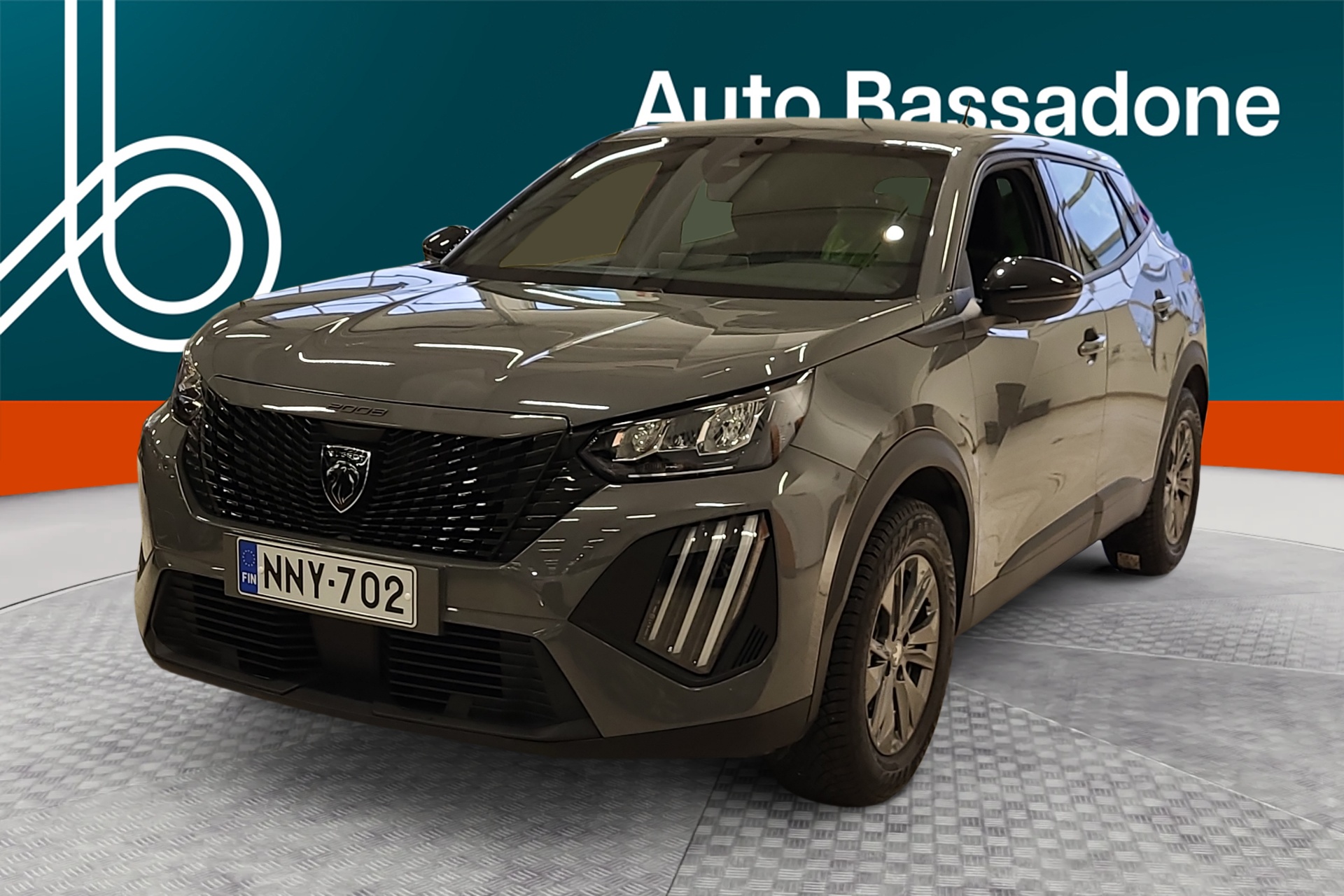 PEUGEOT 2008 2024