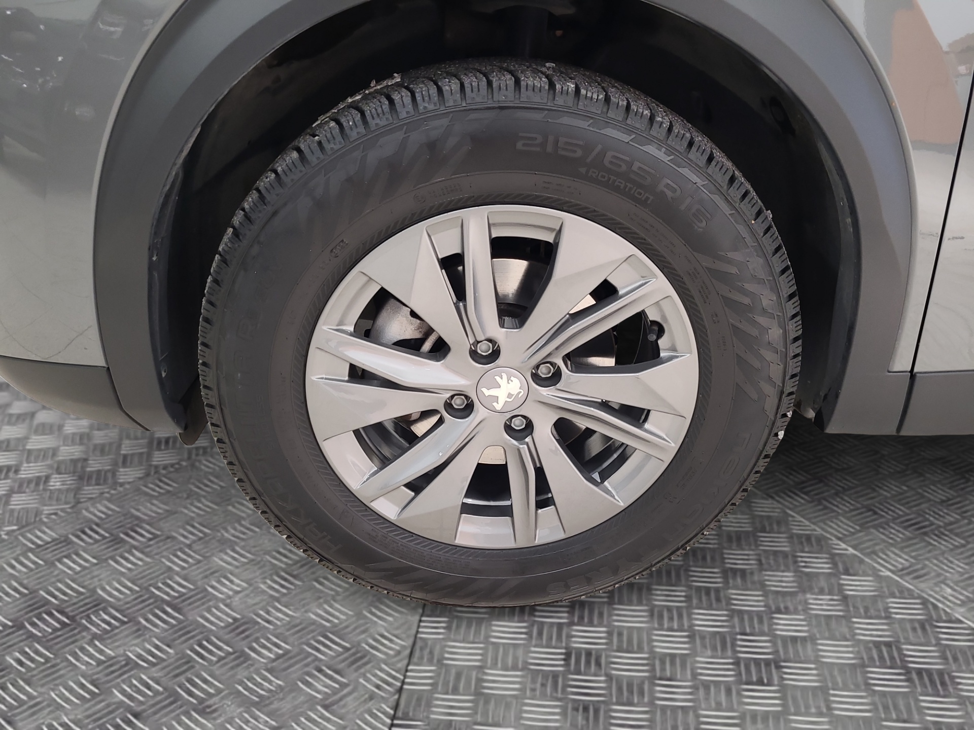 PEUGEOT 2008 2024