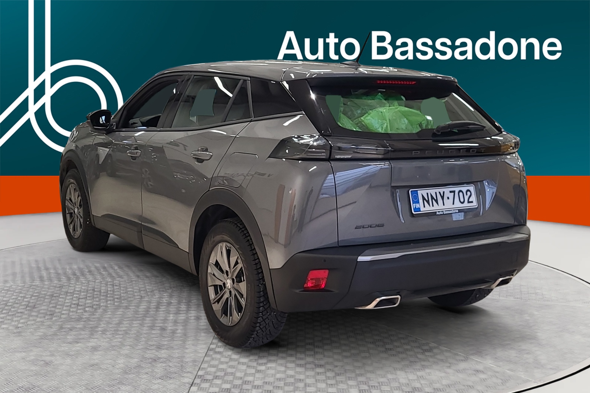 PEUGEOT 2008 2024