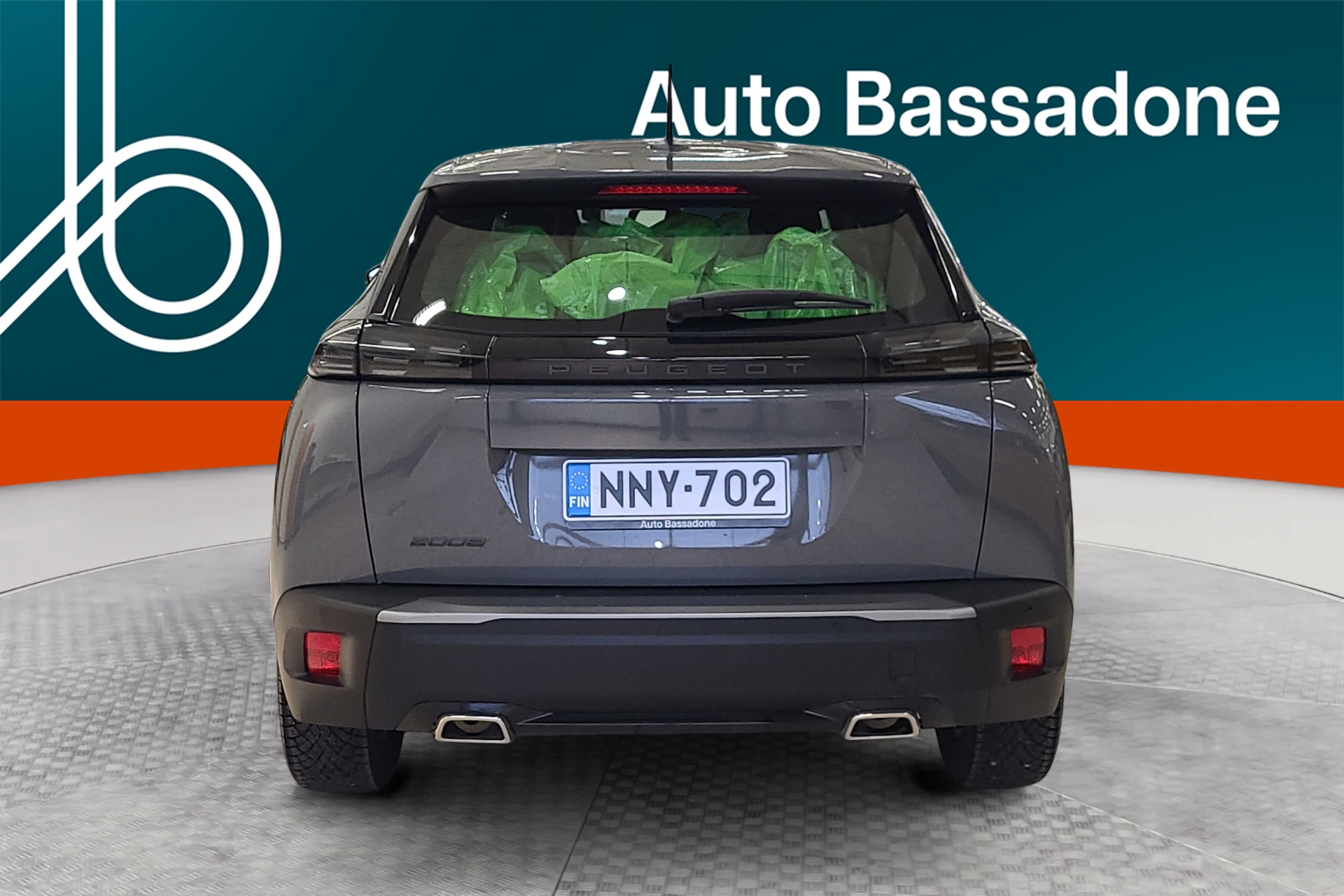 PEUGEOT 2008 2024