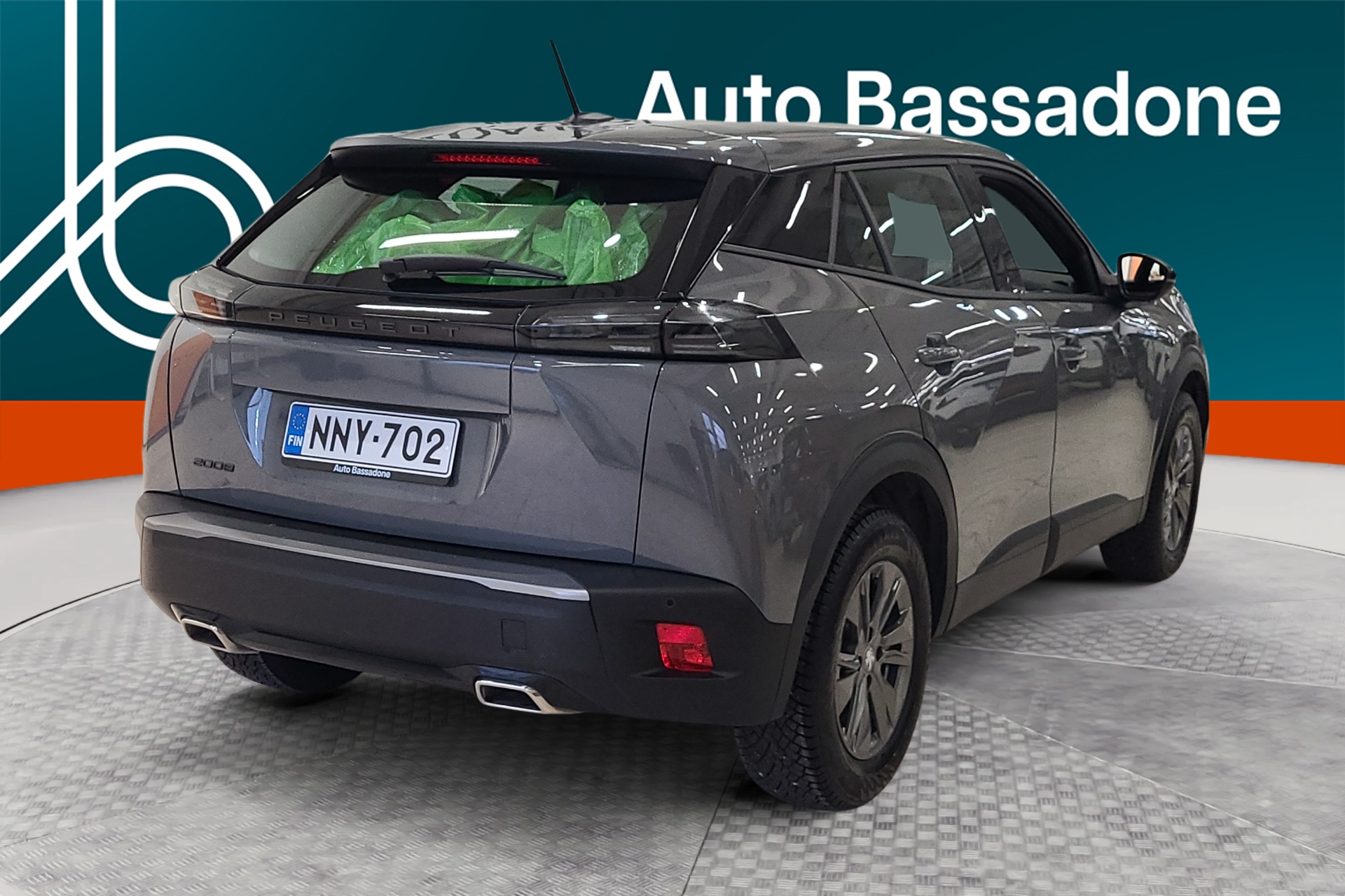 PEUGEOT 2008 2024