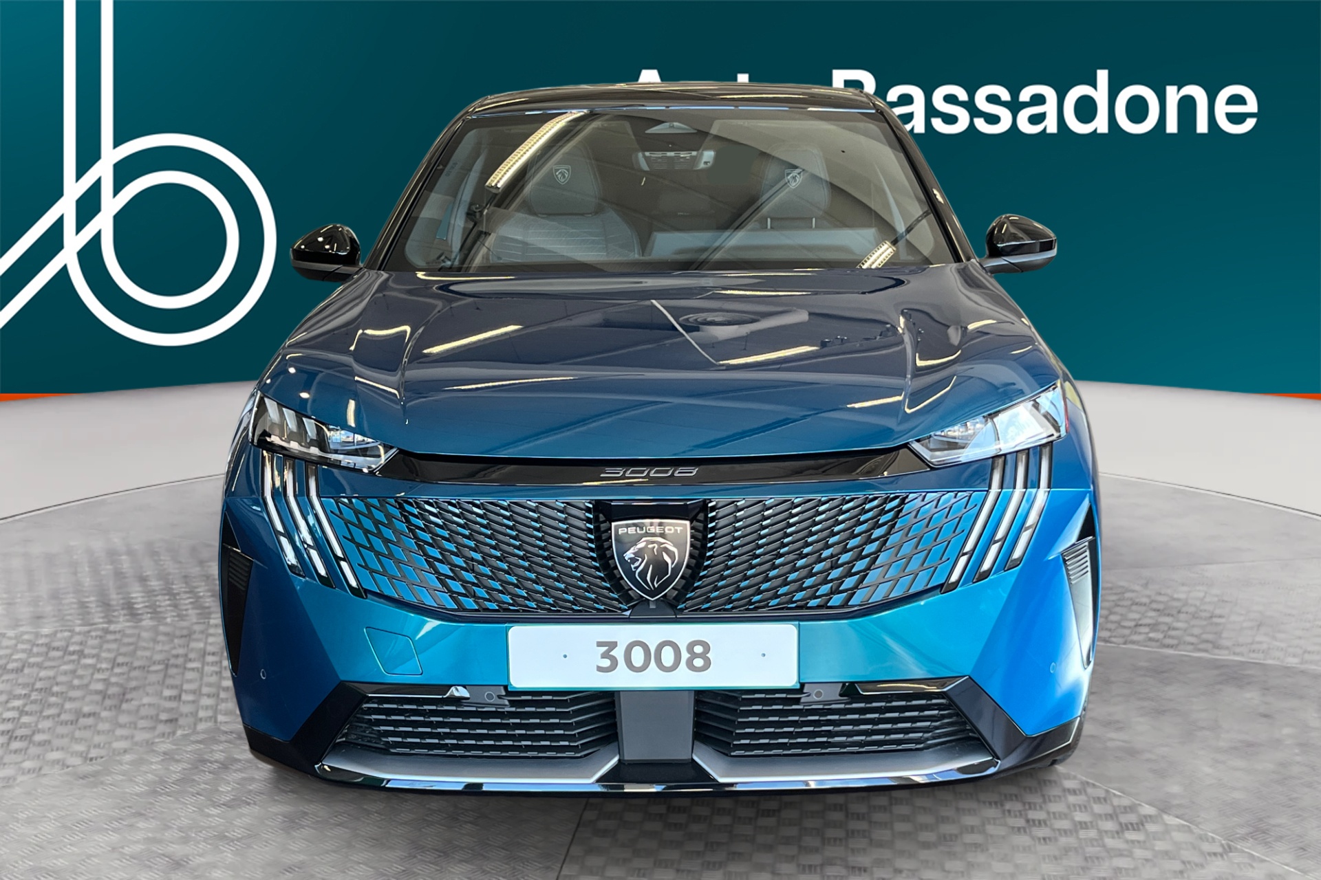 Peugeot E-3008 2026