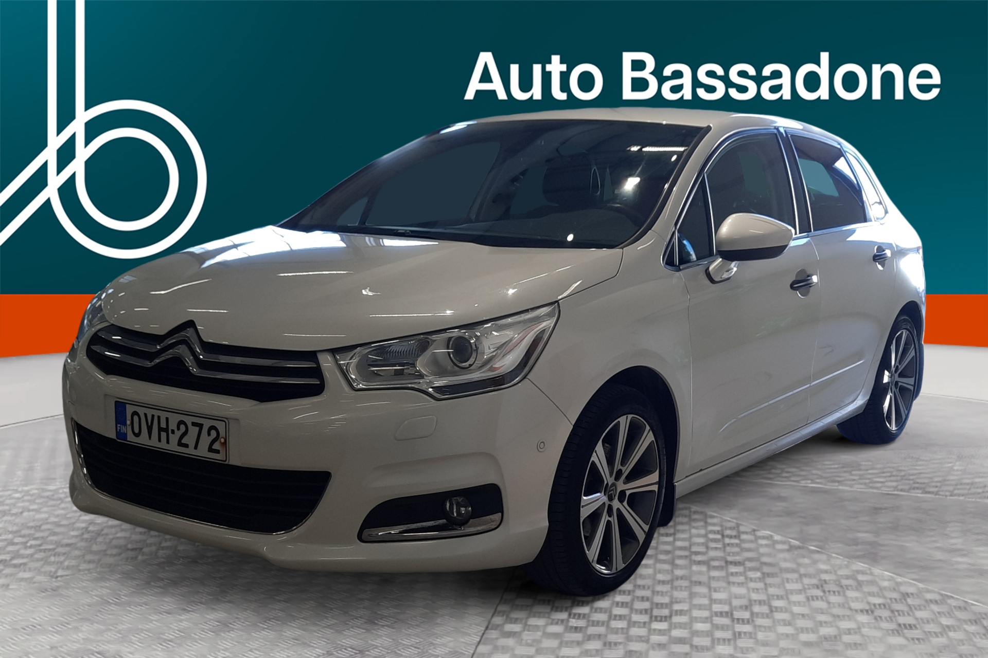 CITROEN C4 2016