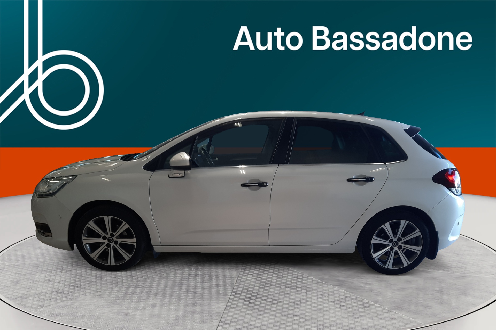 CITROEN C4 2016