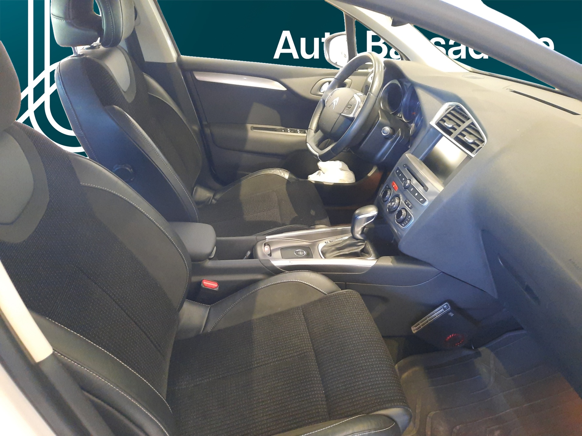 CITROEN C4 2016