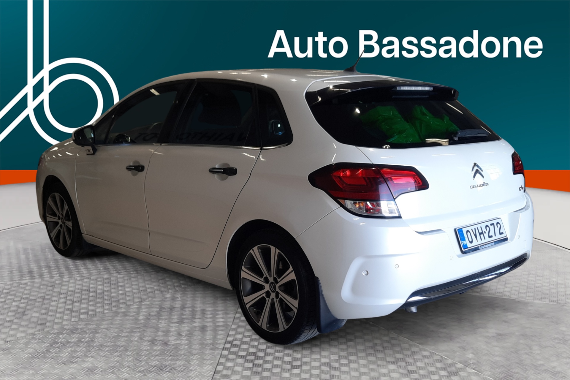CITROEN C4 2016