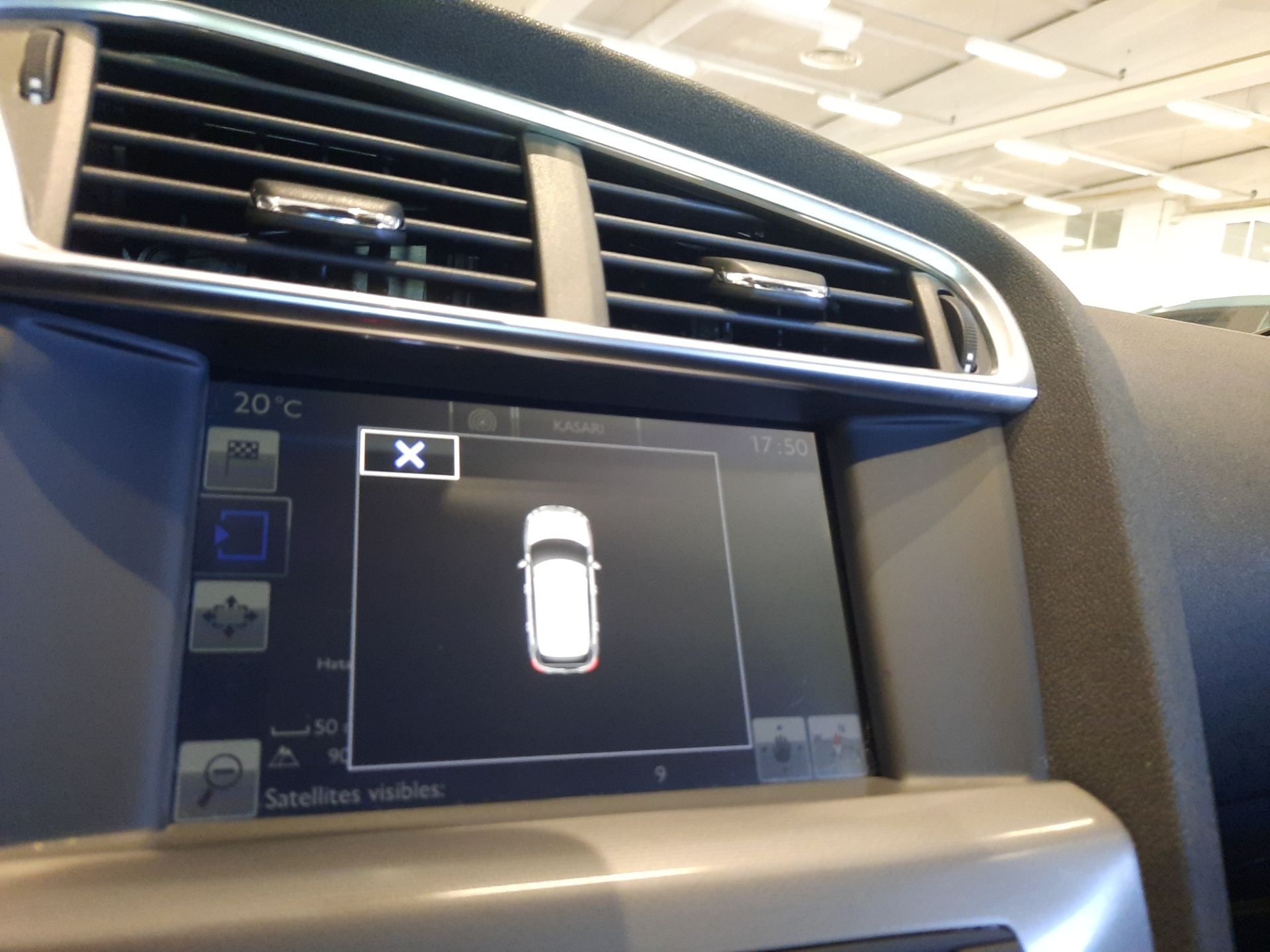 CITROEN C4 2016