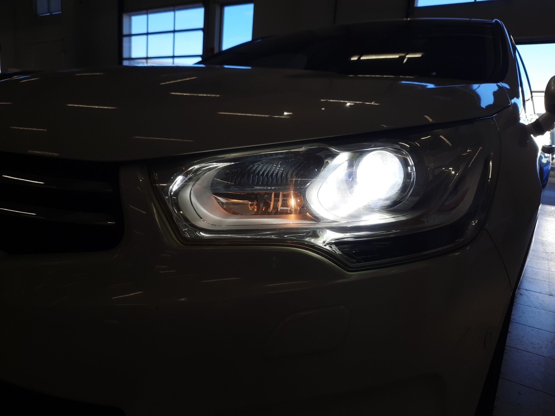 CITROEN C4 2016