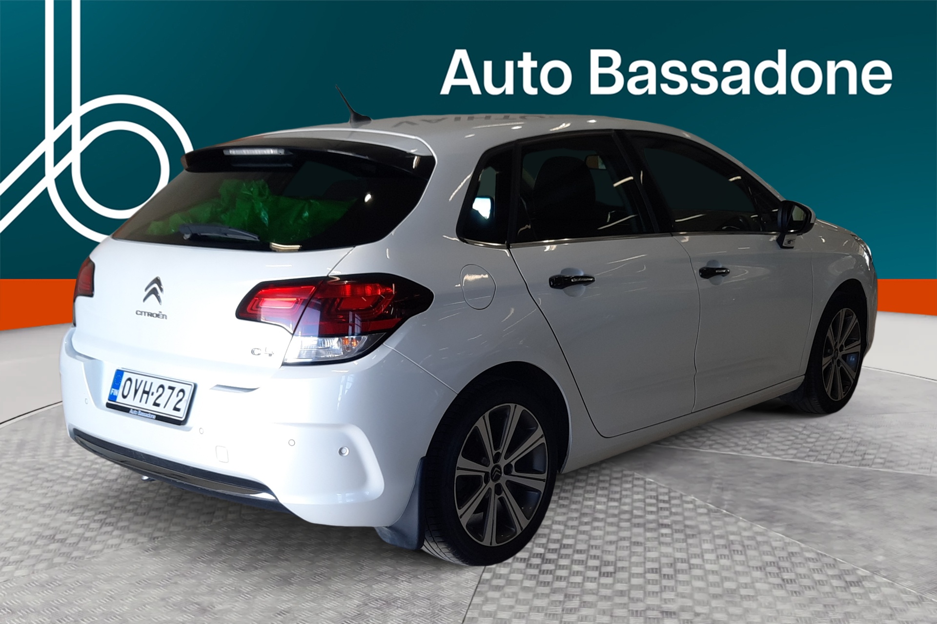 CITROEN C4 2016