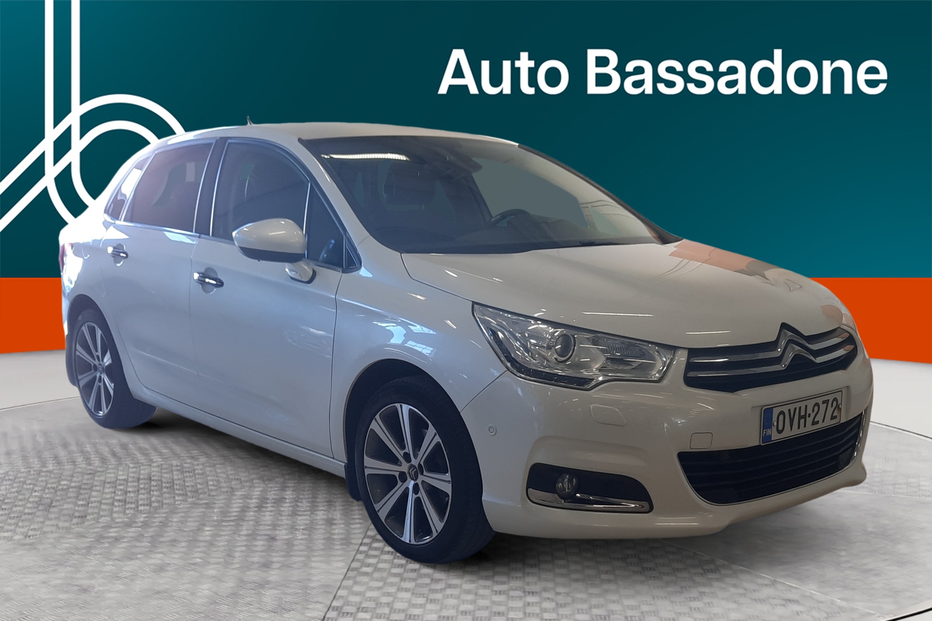 CITROEN C4 2016