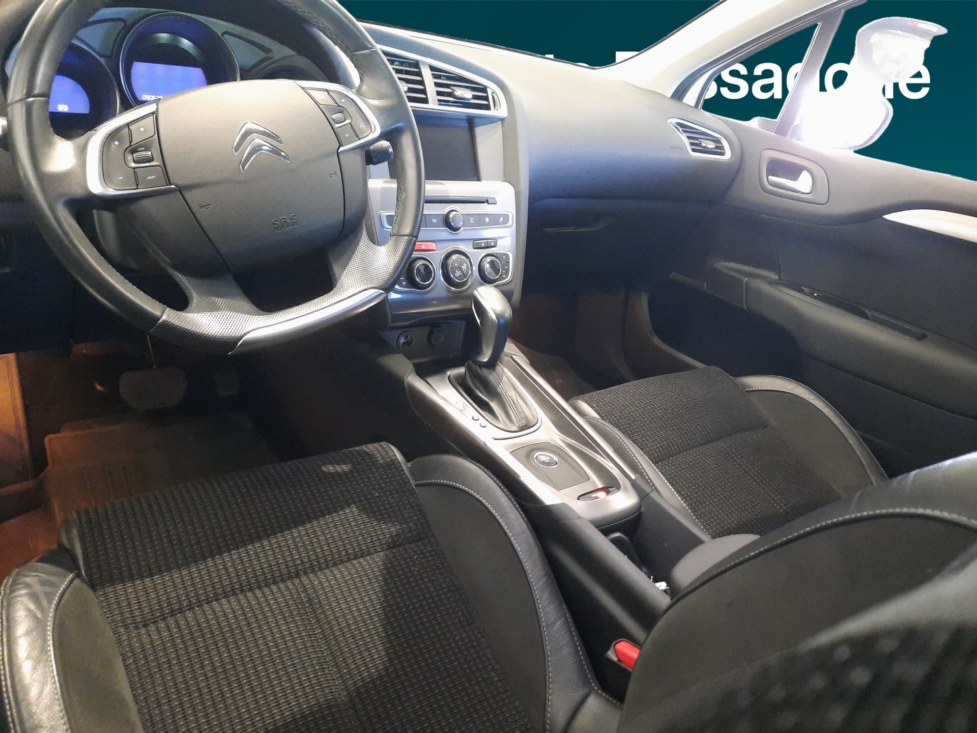 CITROEN C4 2016