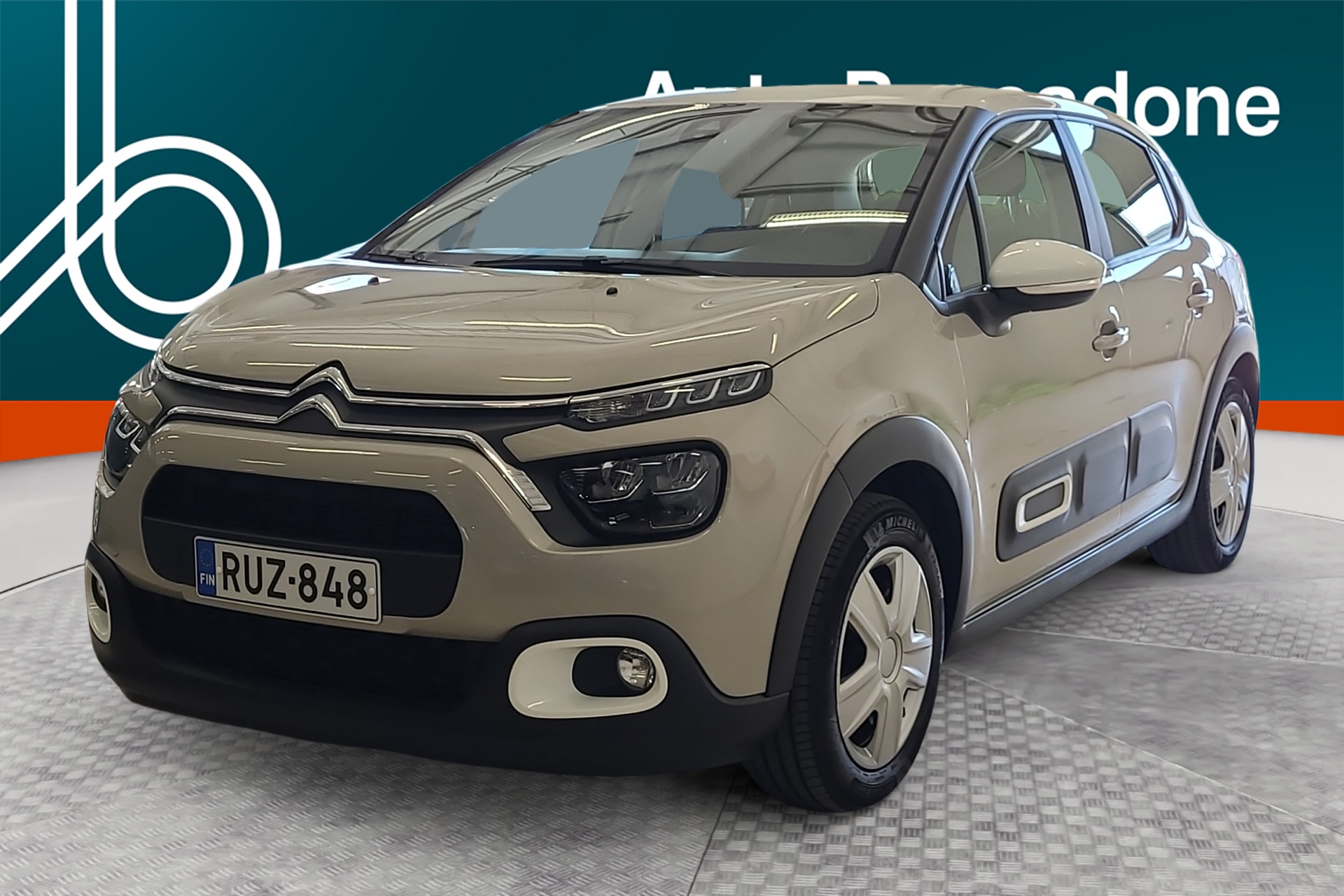 CITROEN C3 2023