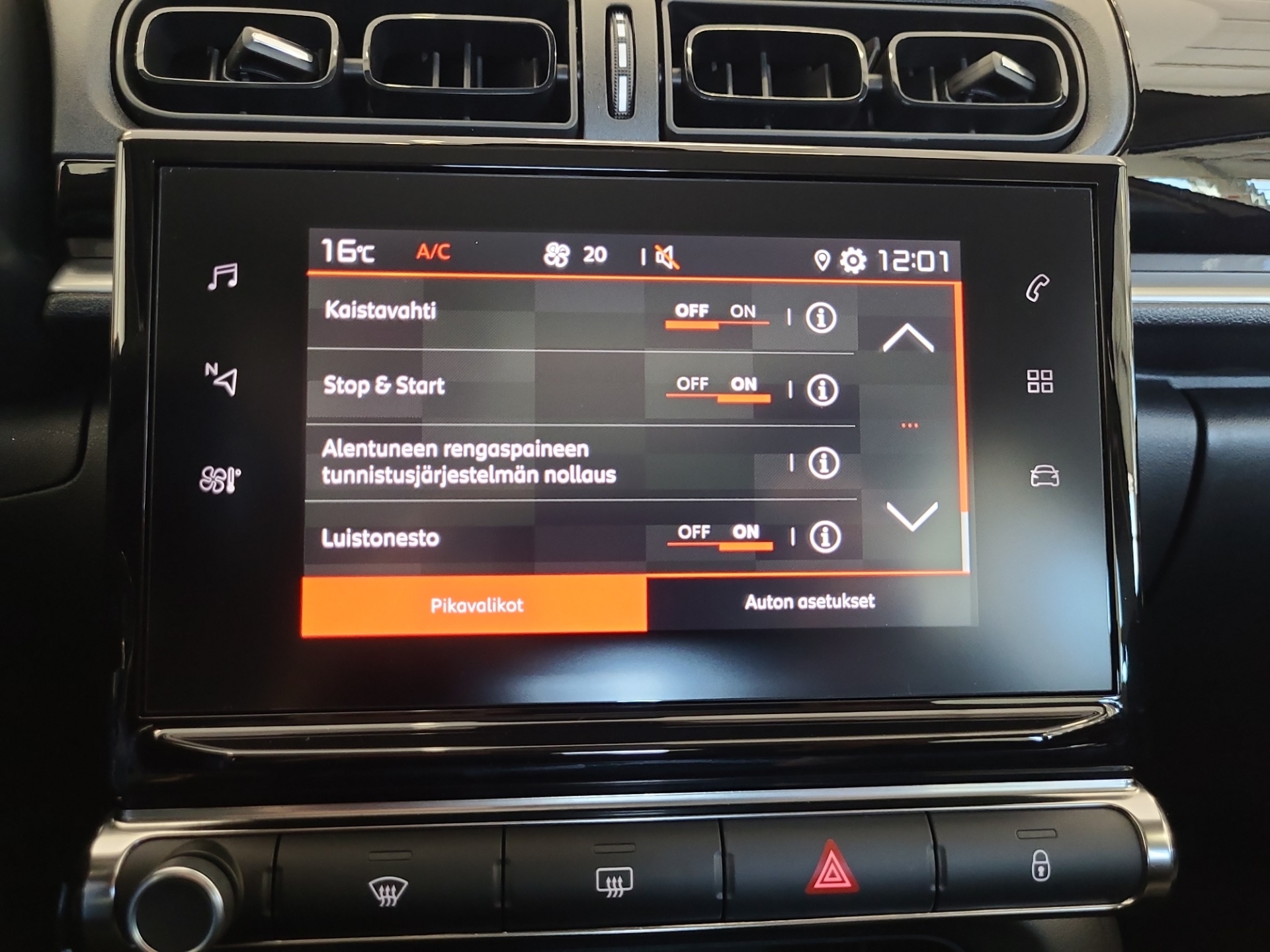 CITROEN C3 2023