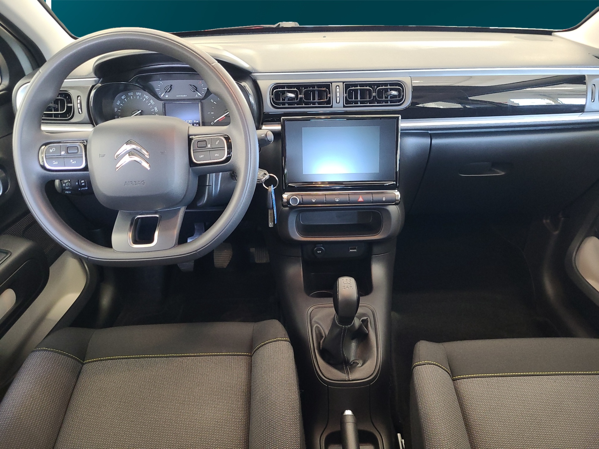 CITROEN C3 2023