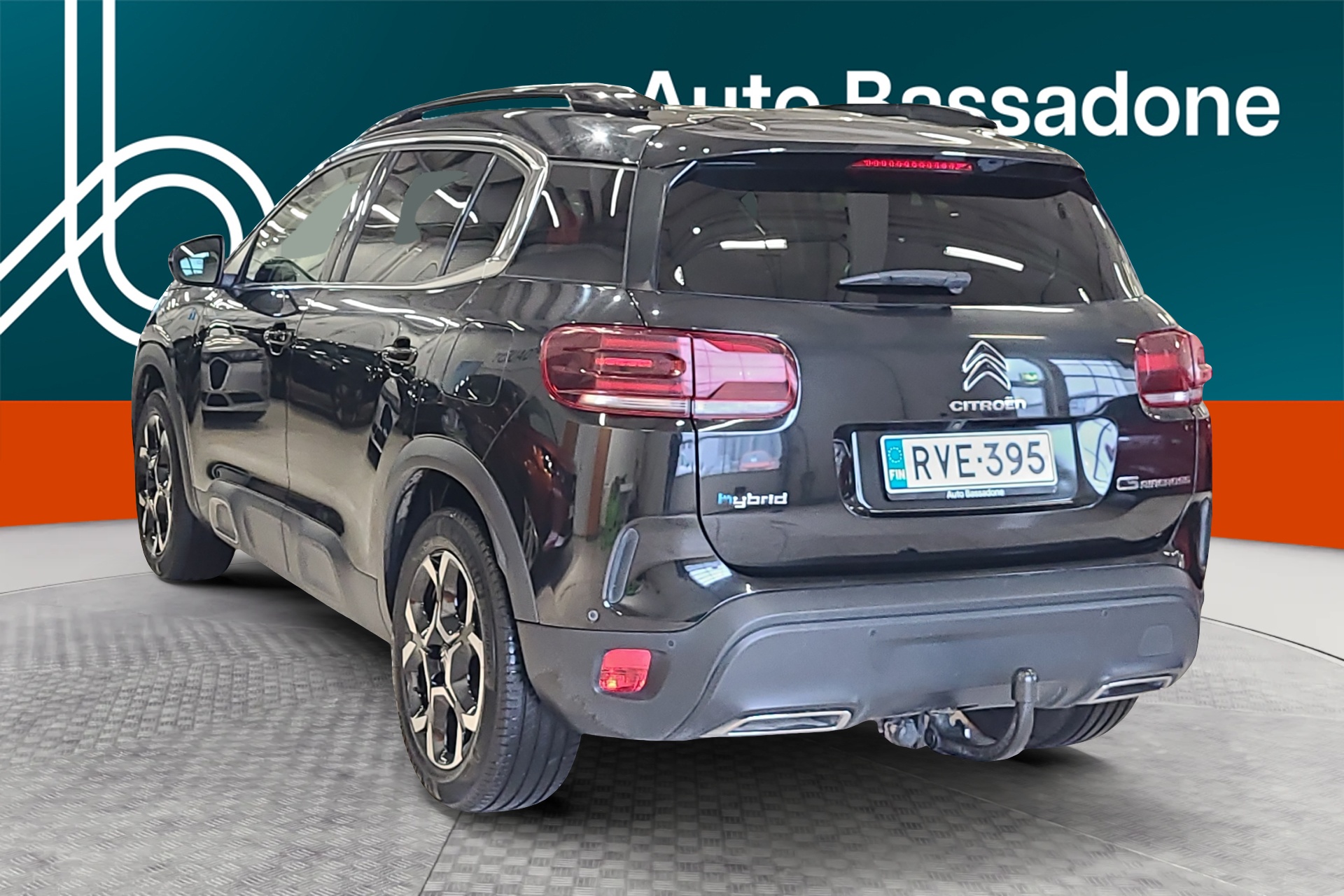 CITROEN C5 AIRCROSS 2023