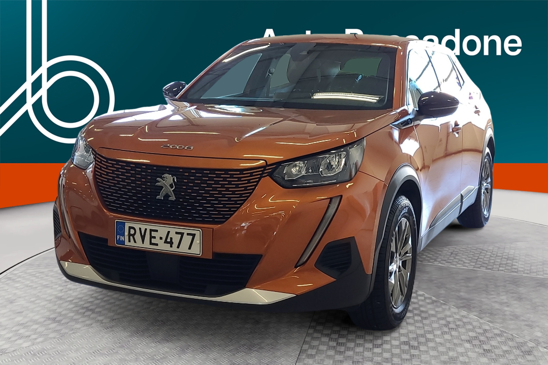 PEUGEOT e-2008 2023