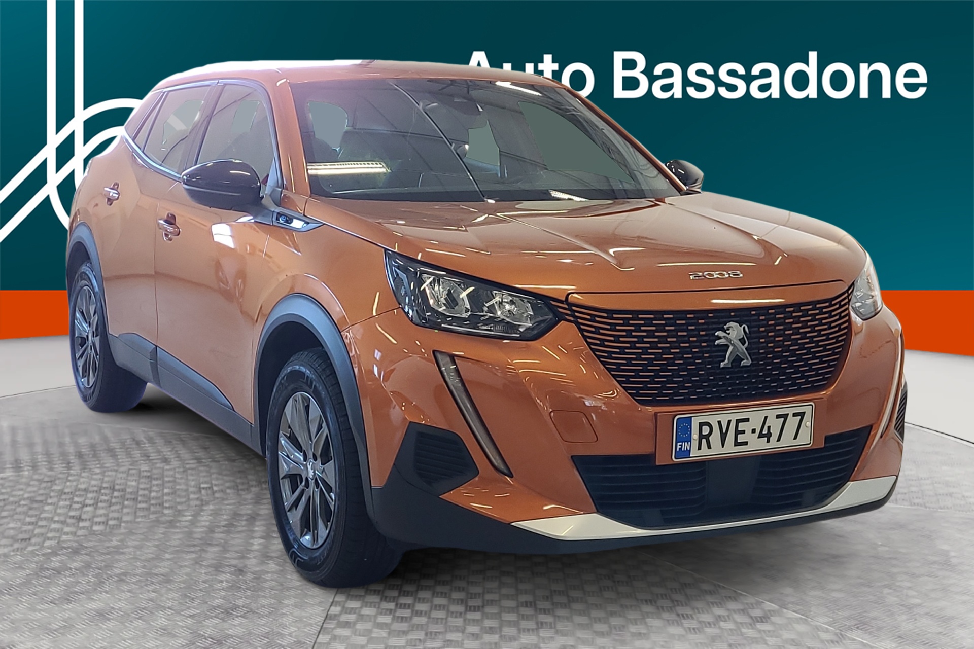 PEUGEOT e-2008 2023