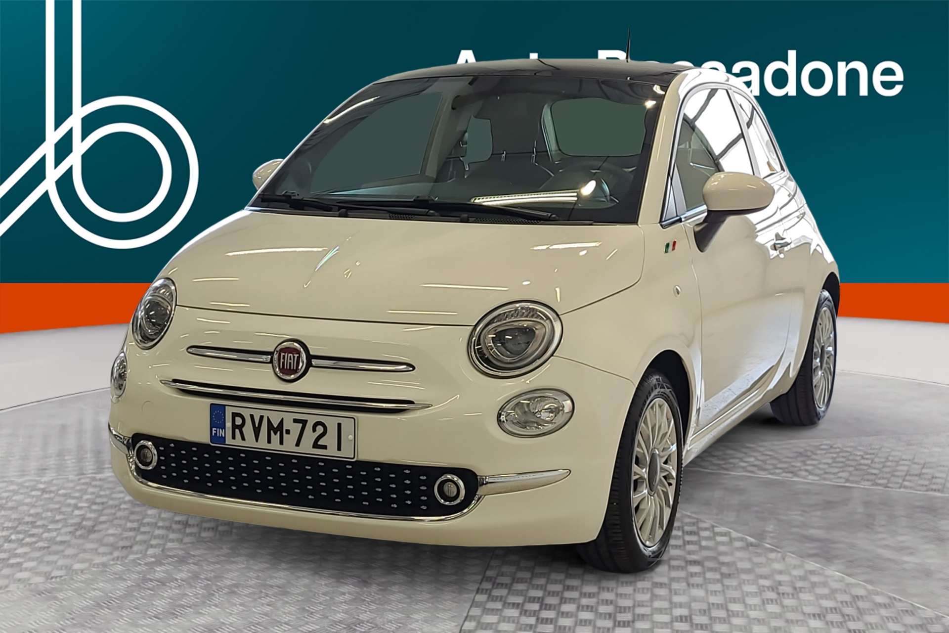 FIAT 500 2024