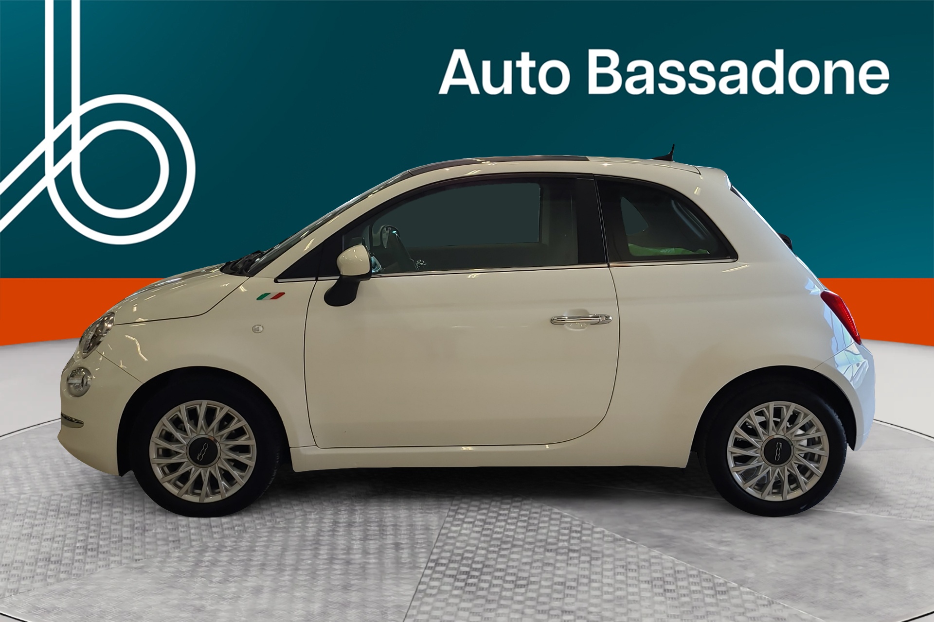 FIAT 500 2024