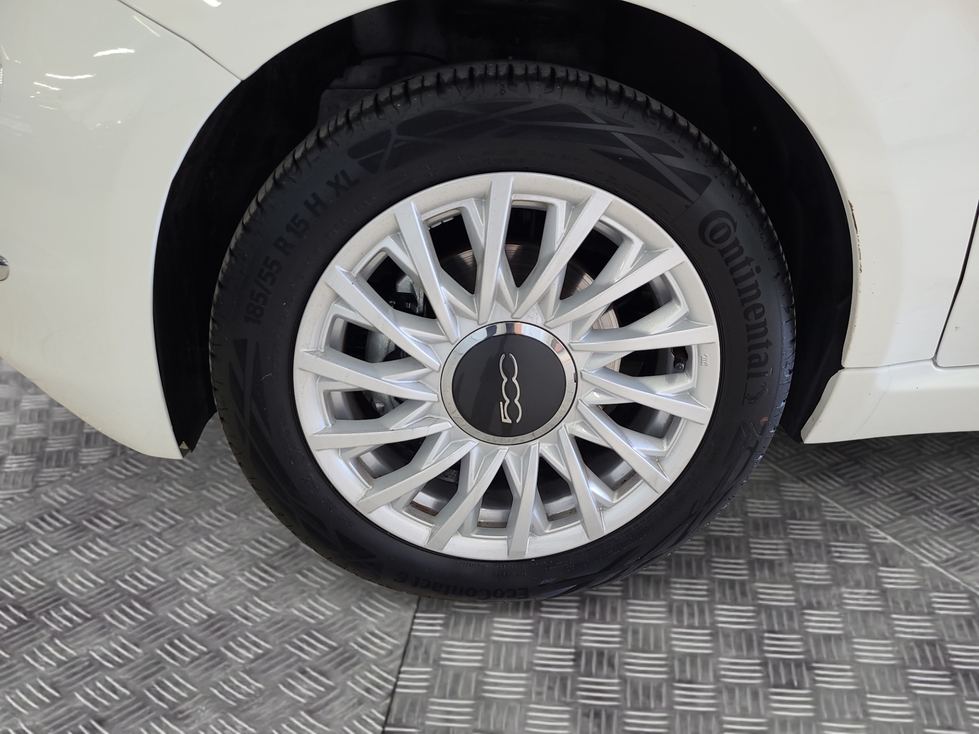 FIAT 500 2024