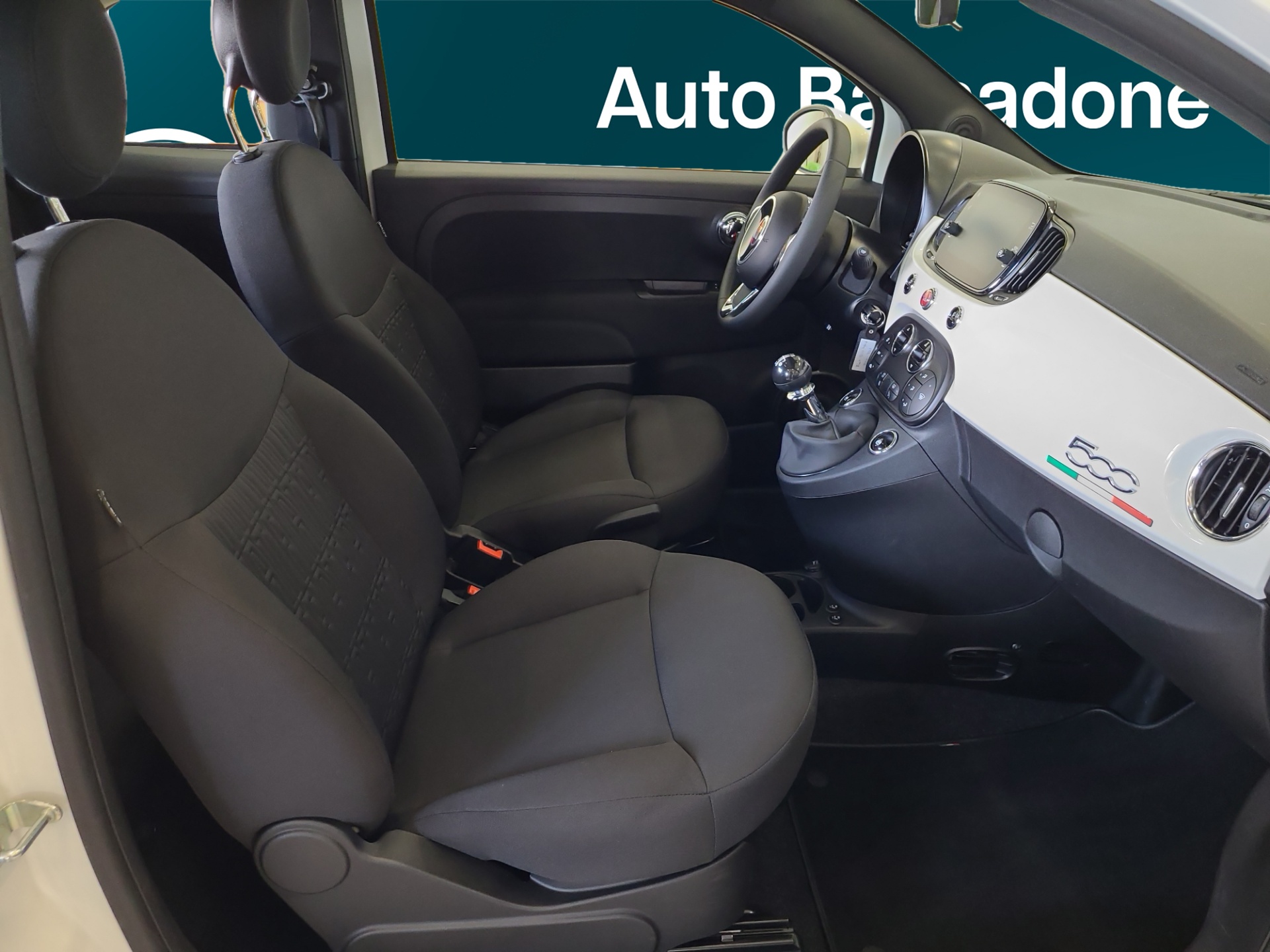 FIAT 500 2024