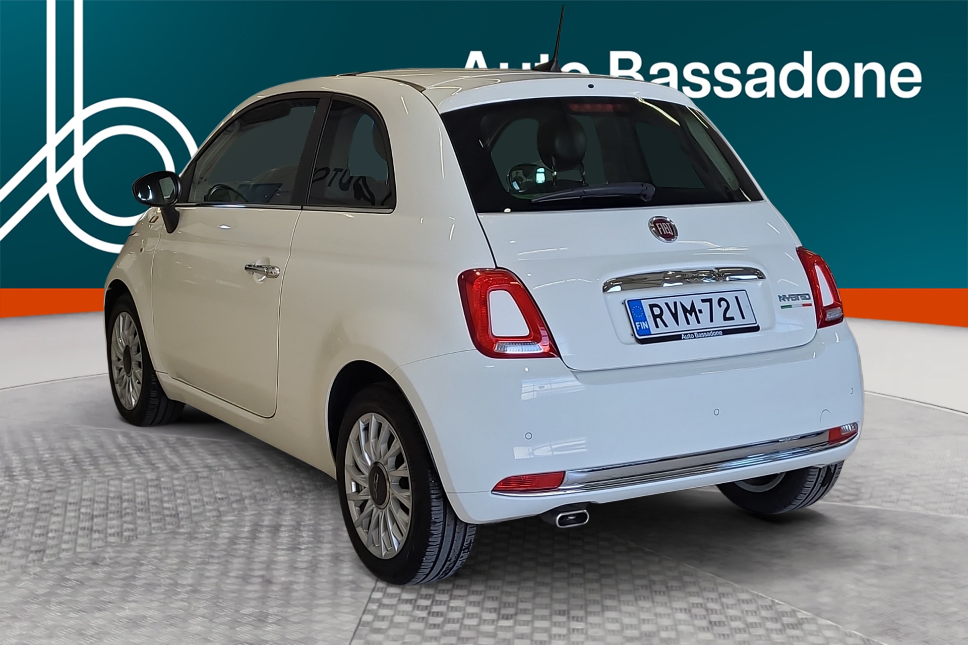 FIAT 500 2024