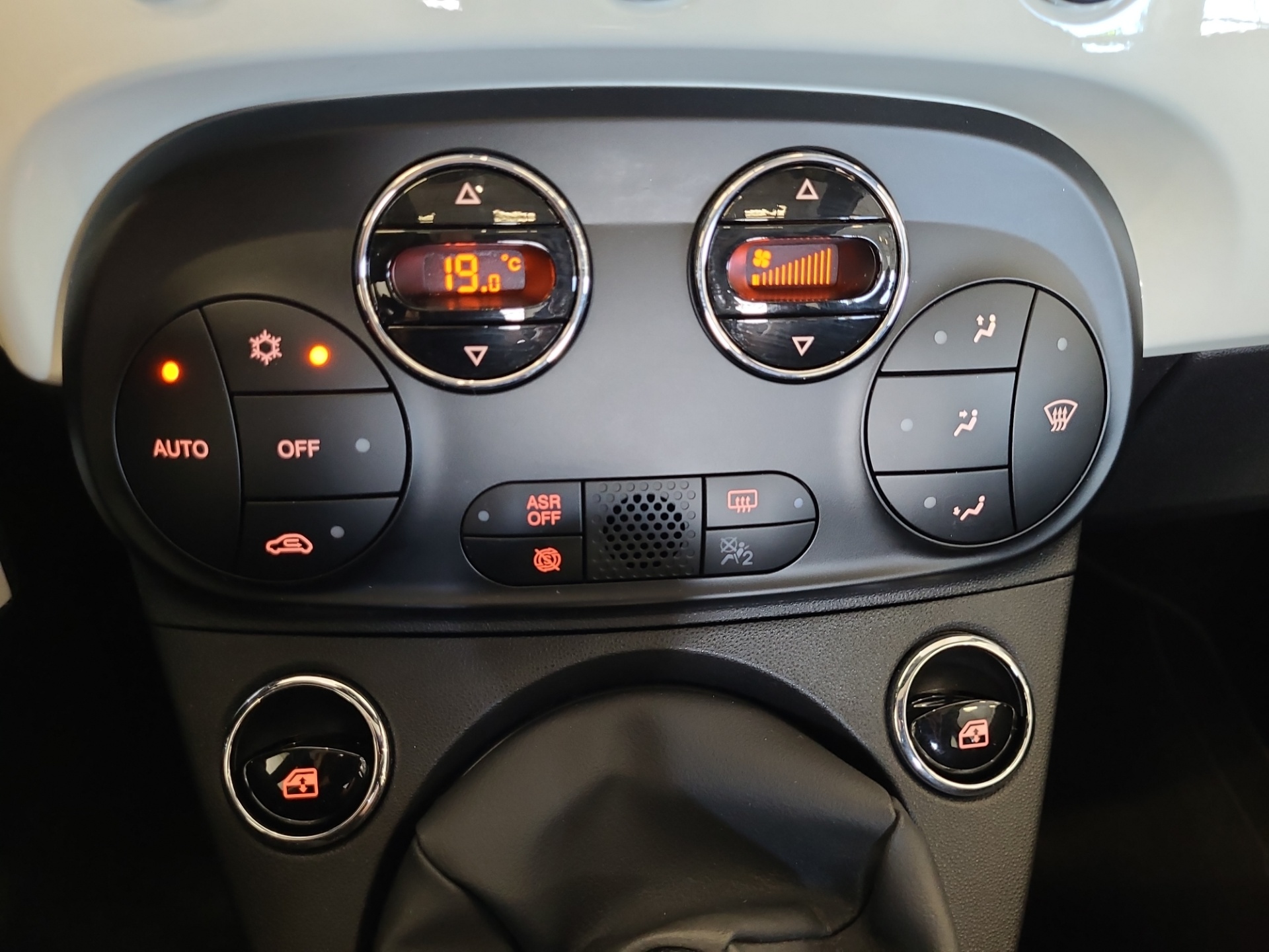 FIAT 500 2024