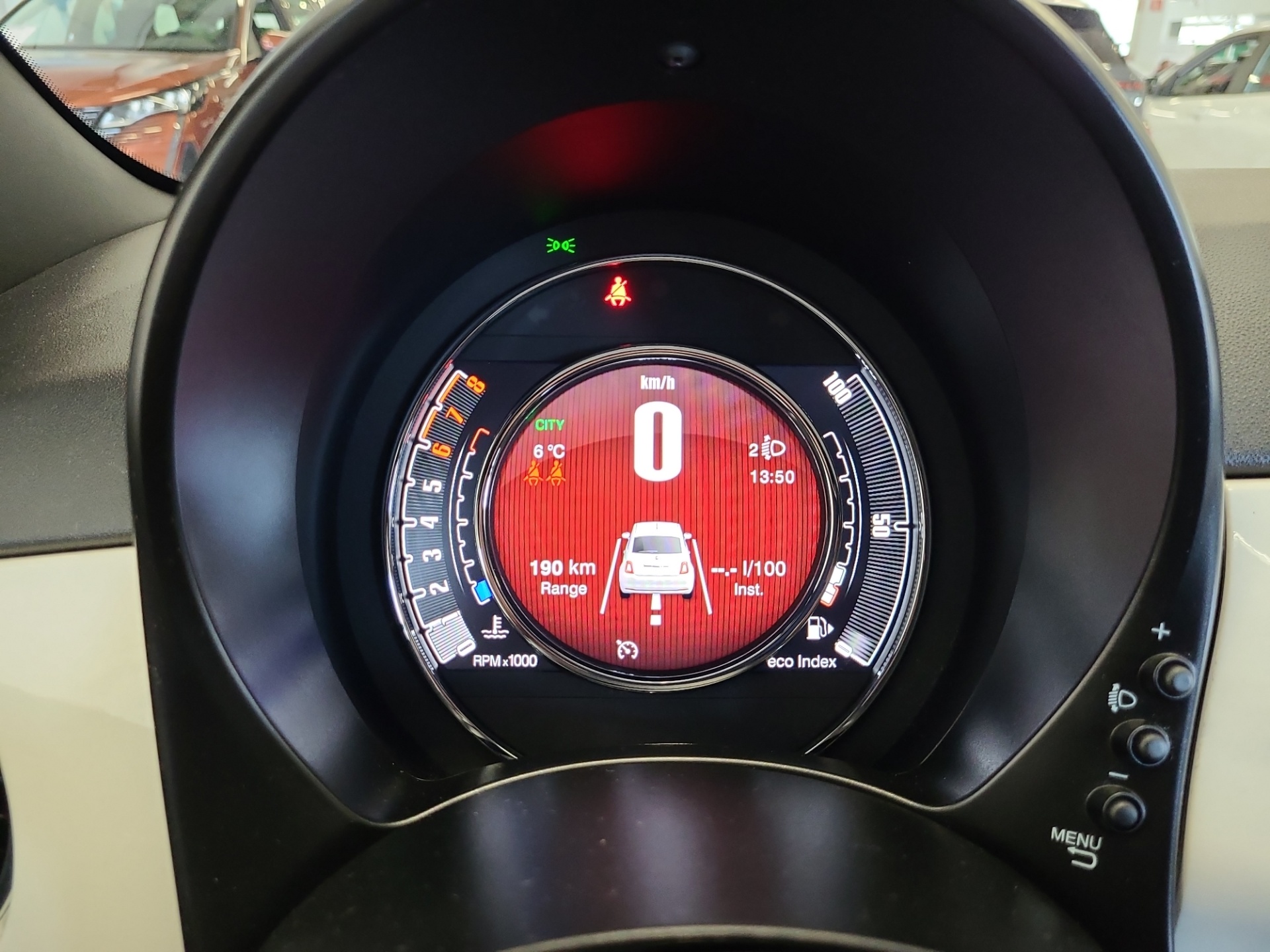 FIAT 500 2024