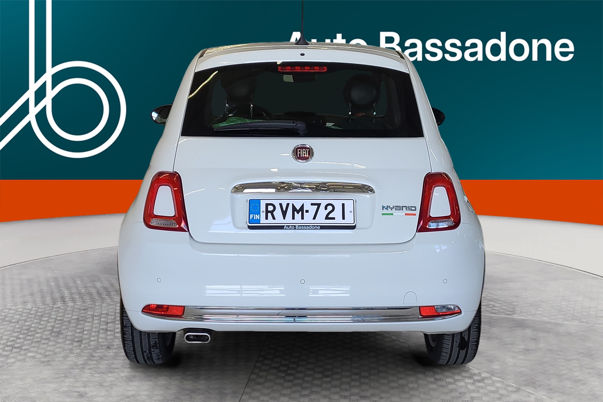 FIAT 500 2024