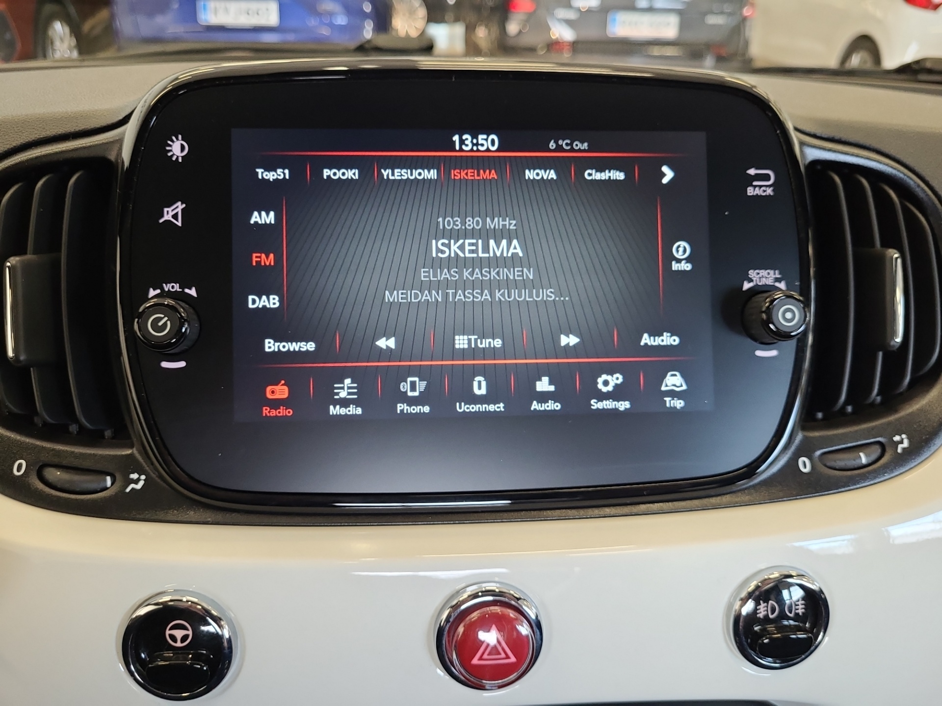 FIAT 500 2024