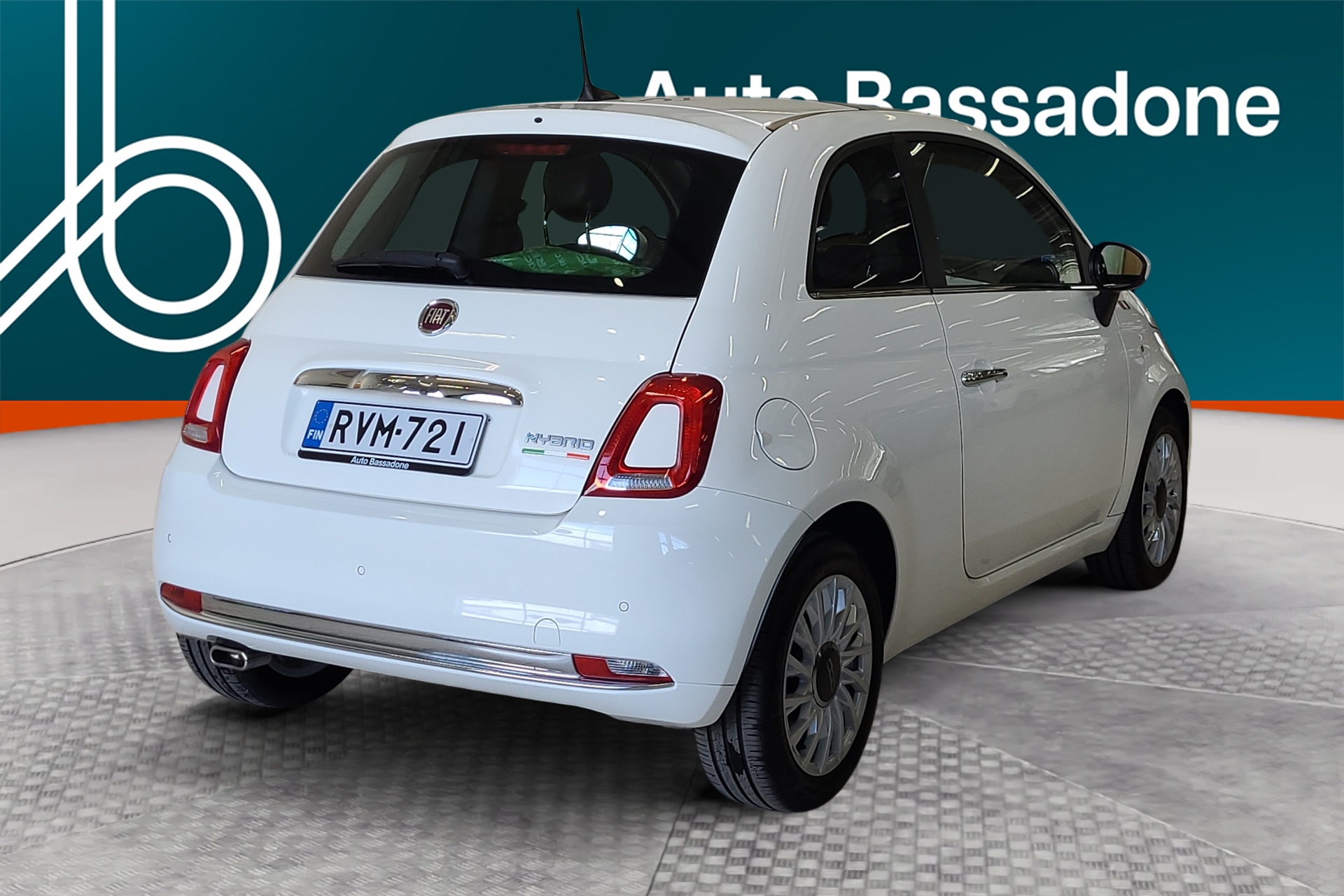 FIAT 500 2024