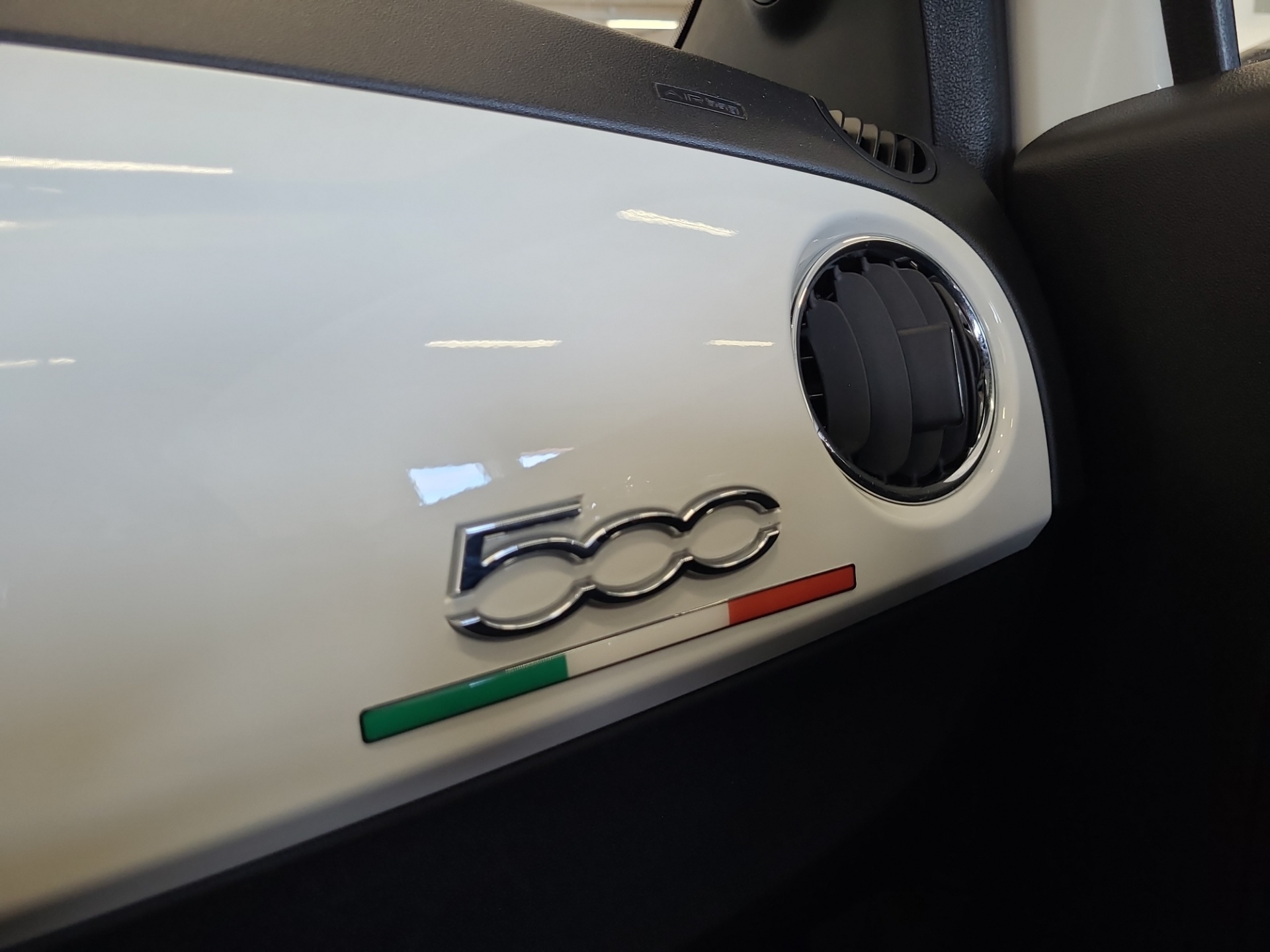 FIAT 500 2024