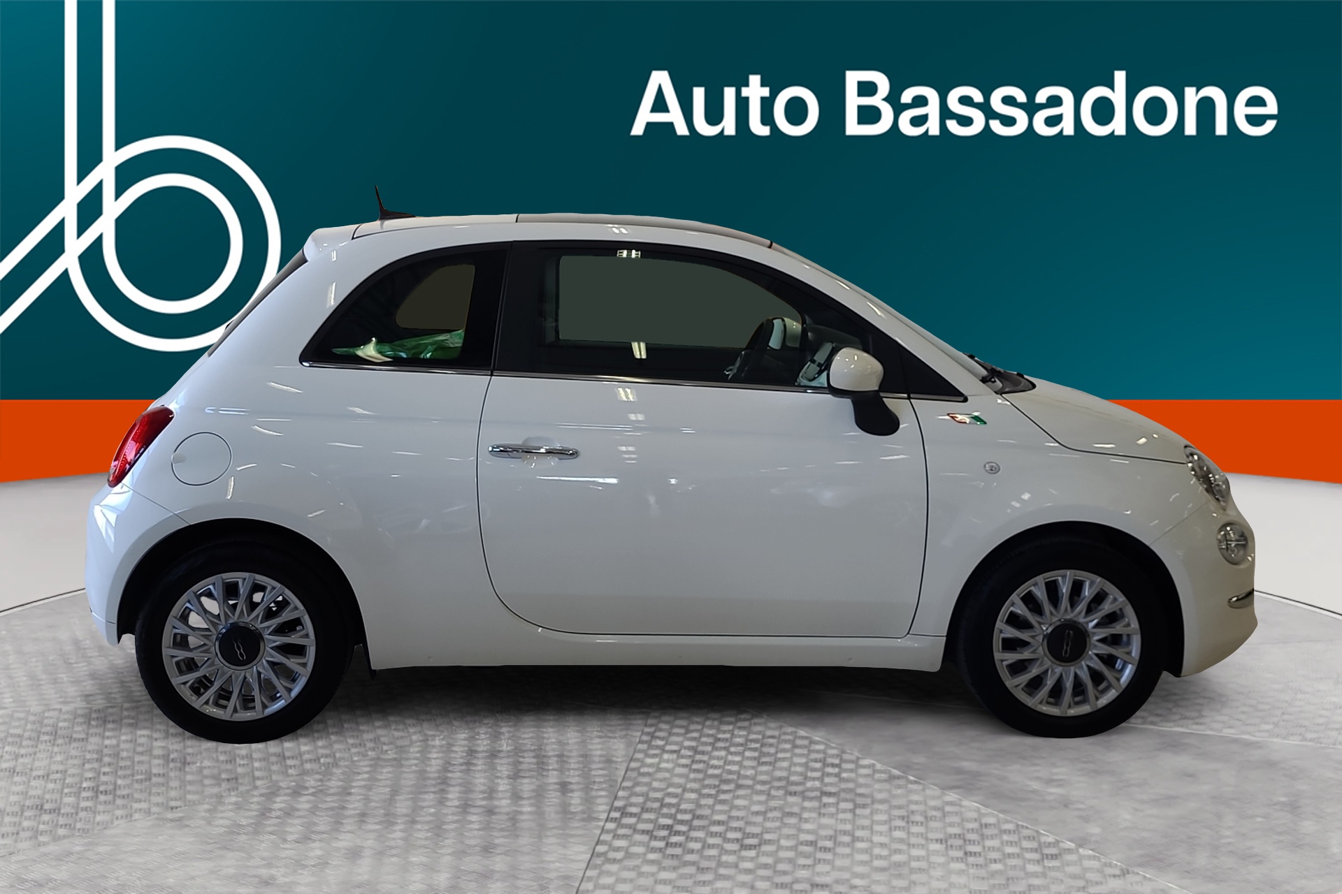 FIAT 500 2024