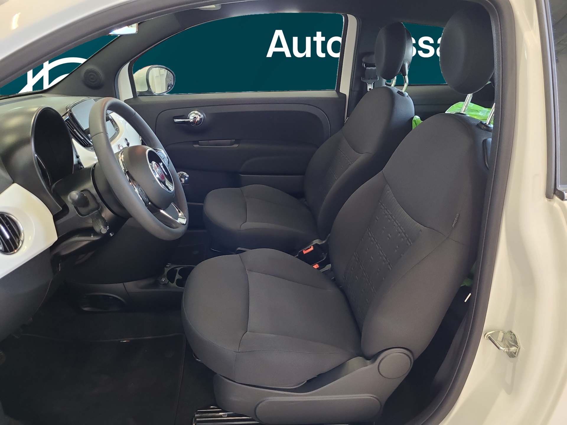 FIAT 500 2024