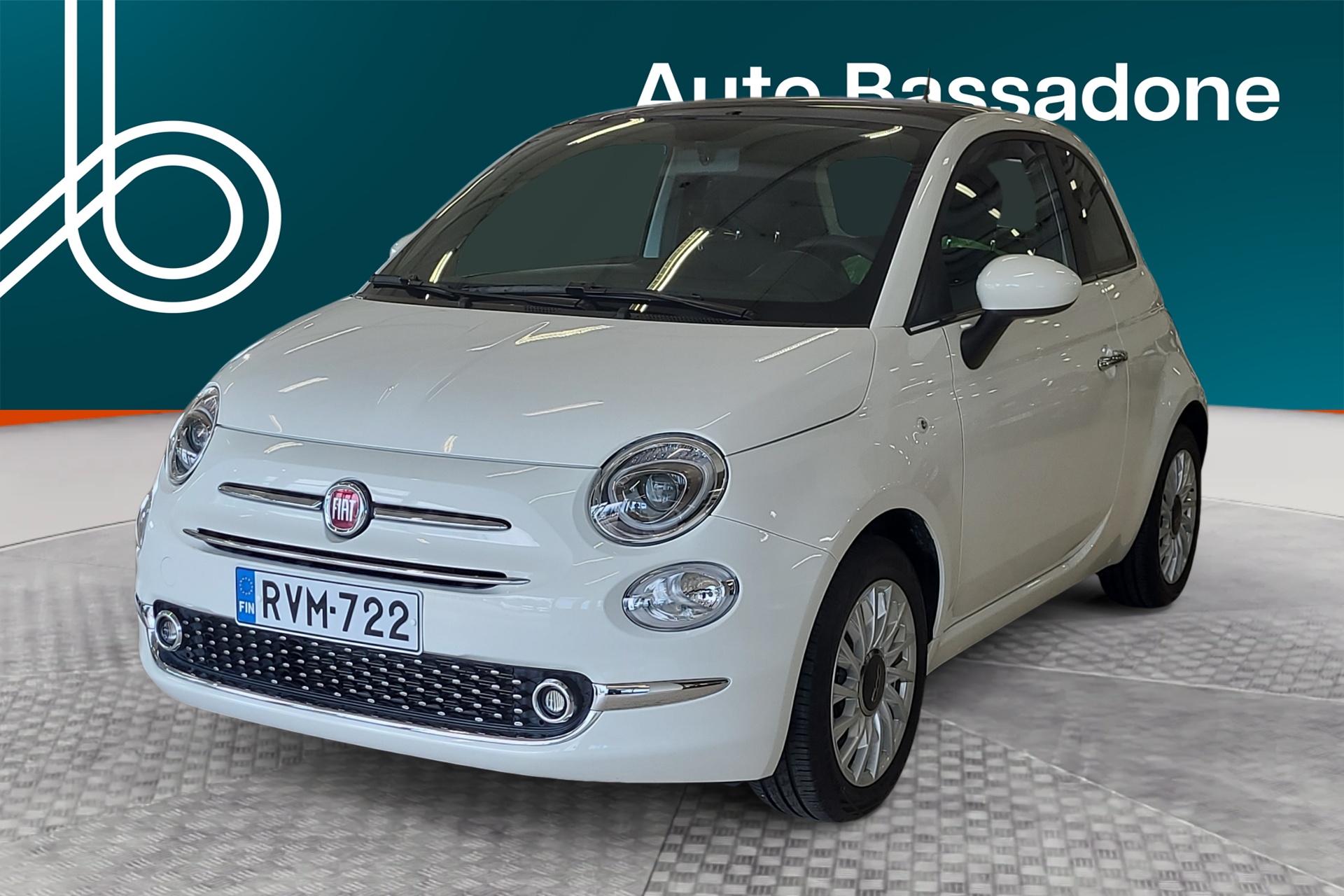 FIAT 500 2024