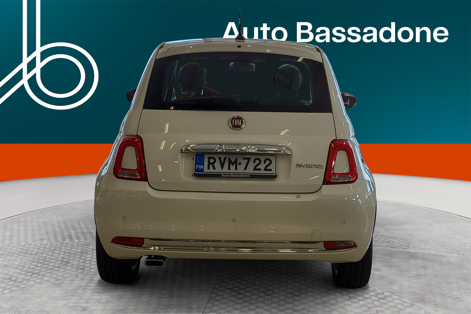 FIAT 500 2024