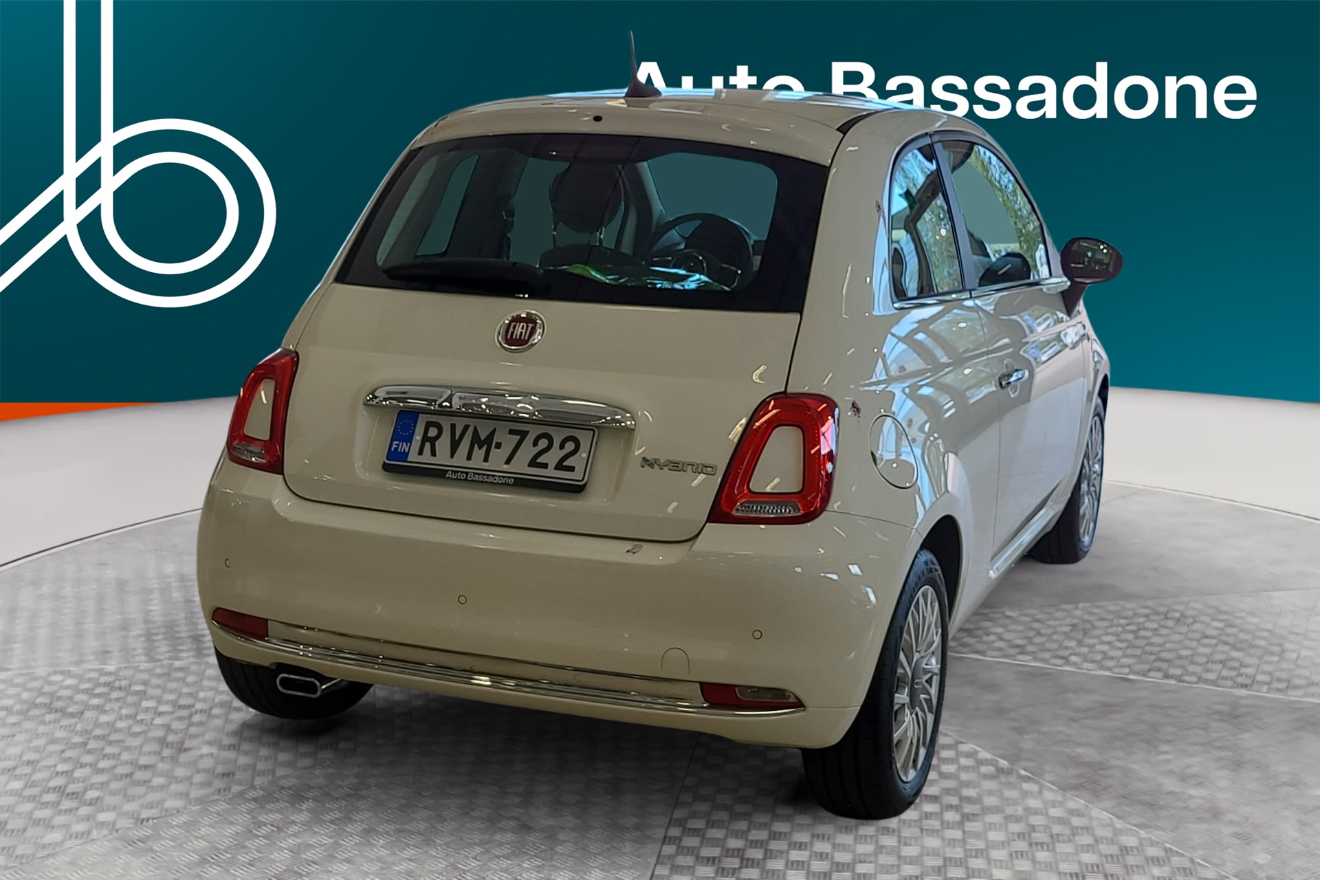 FIAT 500 2024