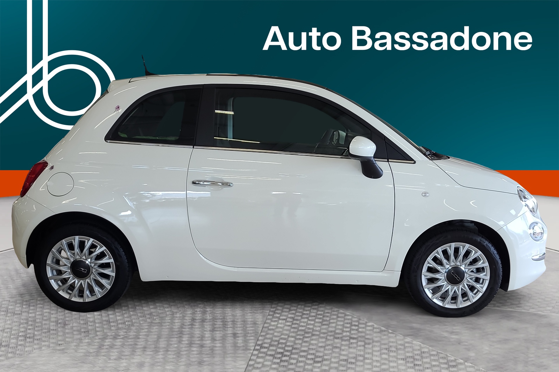 FIAT 500 2024