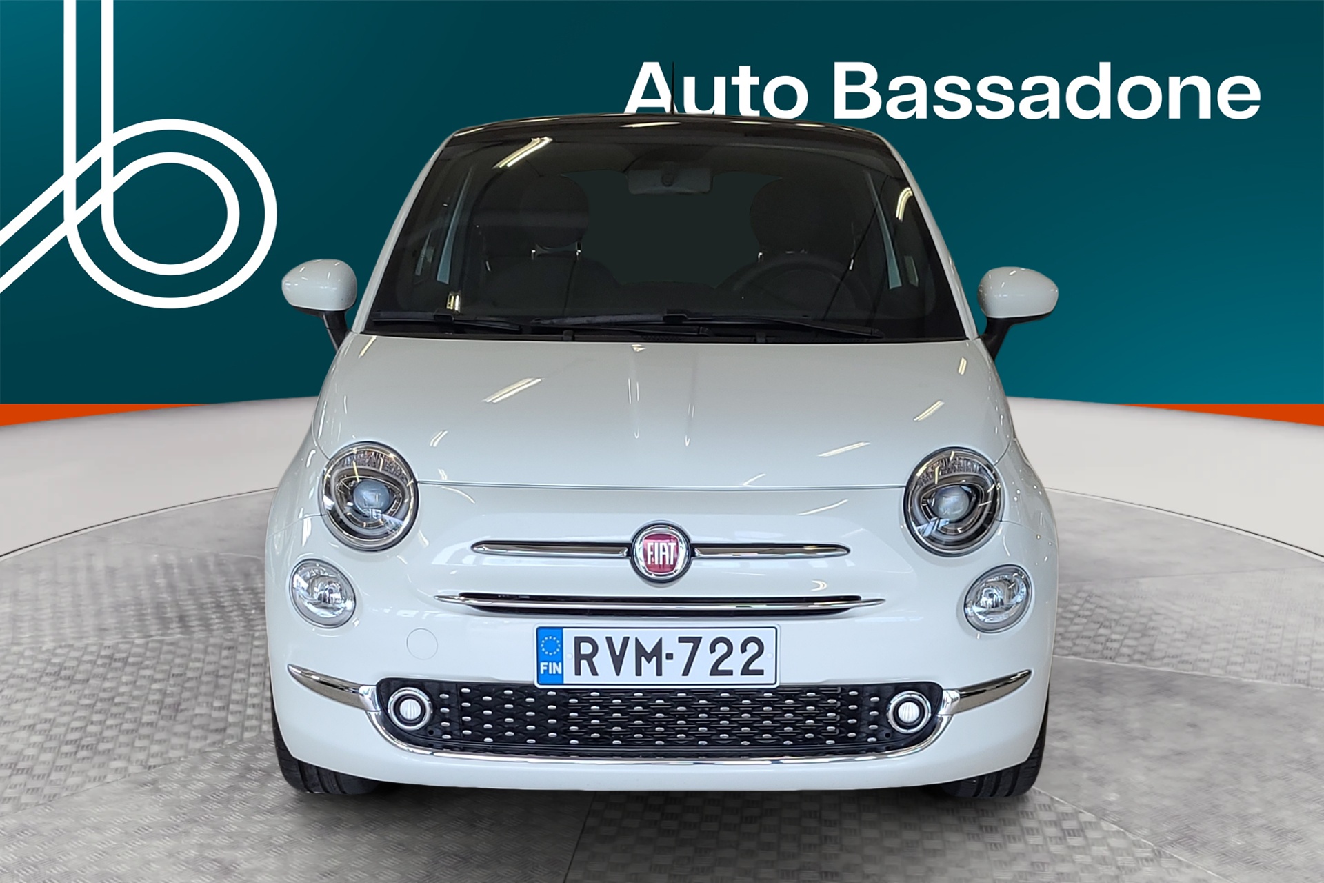 FIAT 500 2024