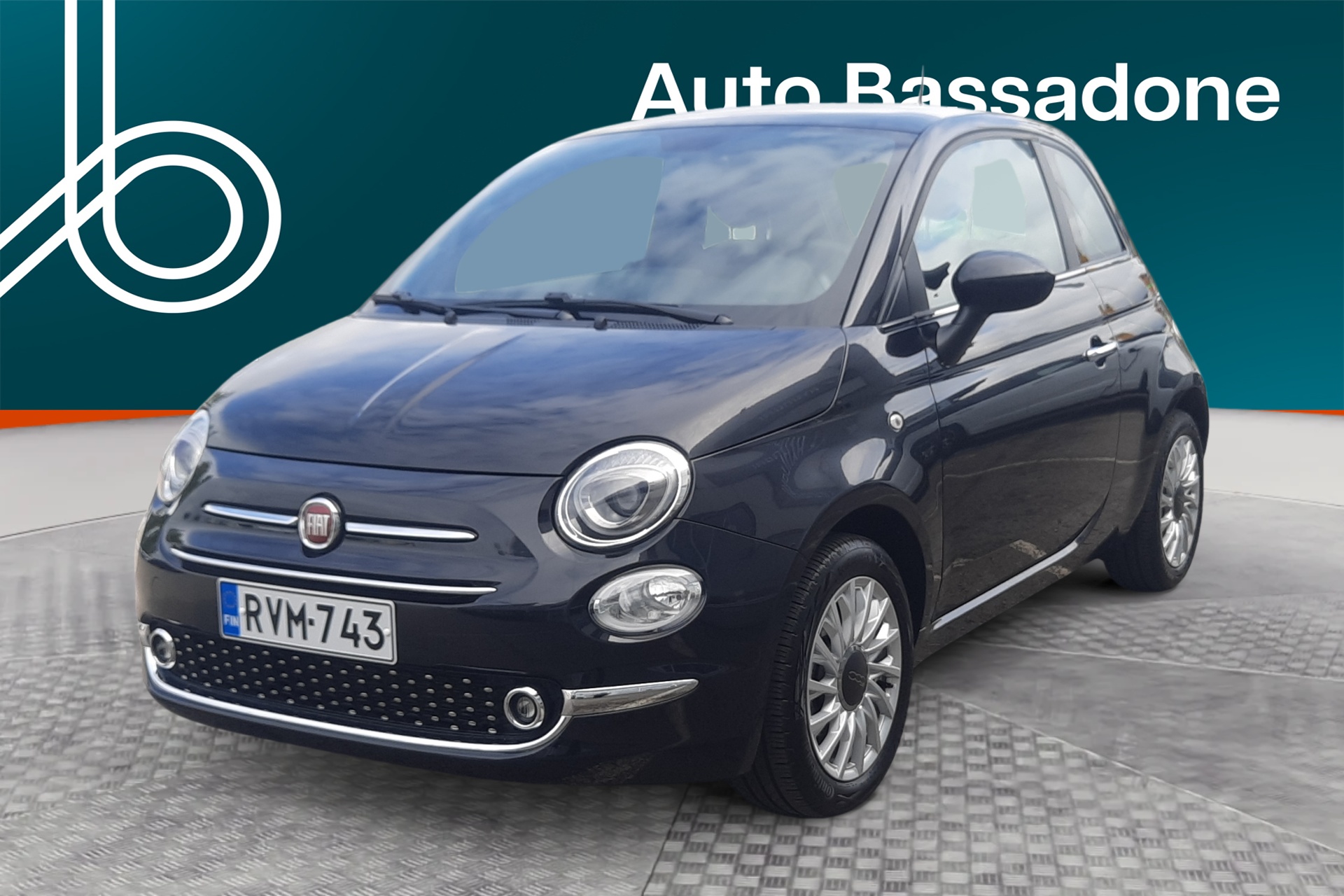 FIAT 500 2024