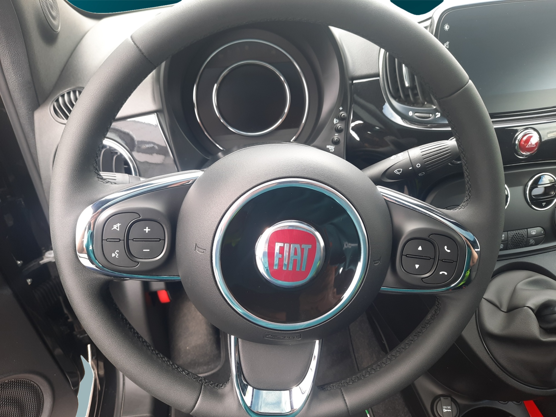 FIAT 500 2024