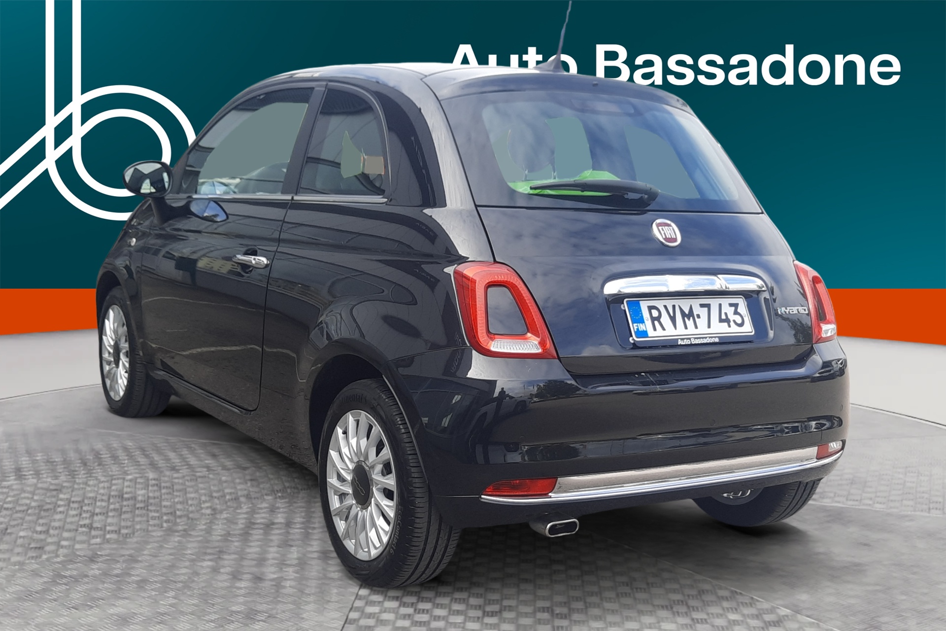 FIAT 500 2024