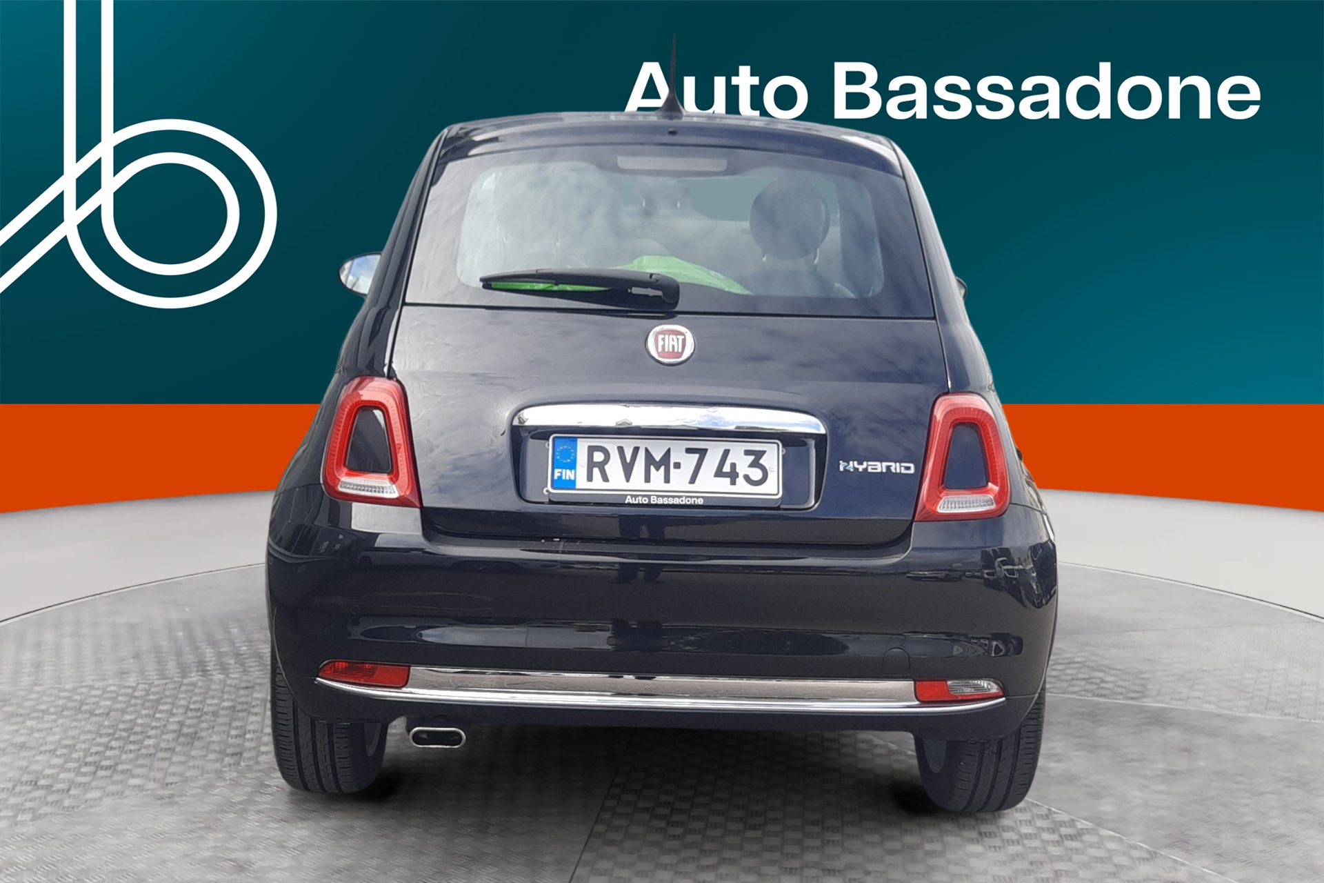 FIAT 500 2024