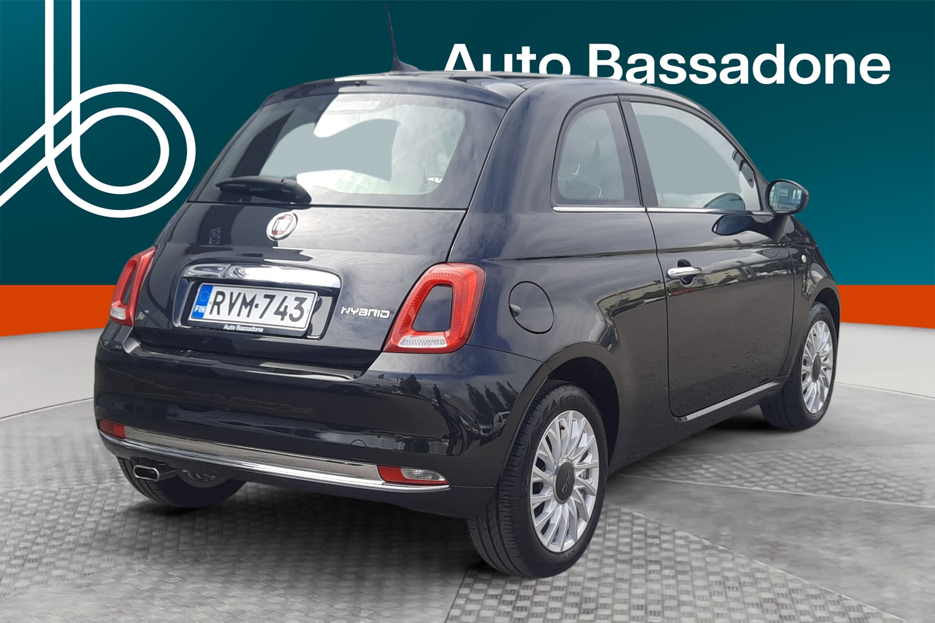 FIAT 500 2024