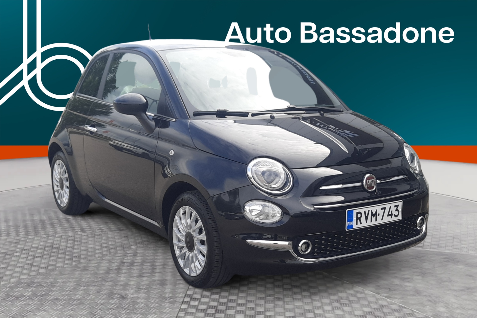 FIAT 500 2024