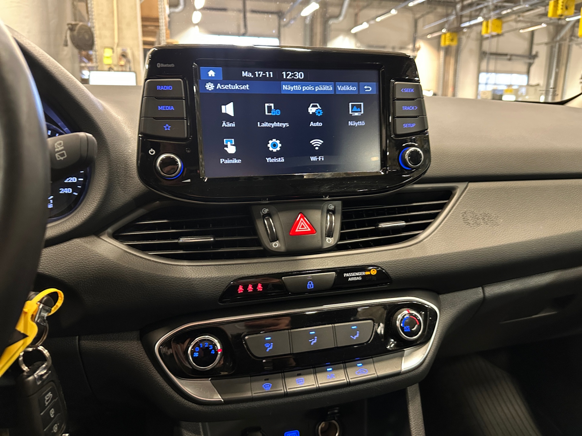 HYUNDAI i30 Wagon 2024